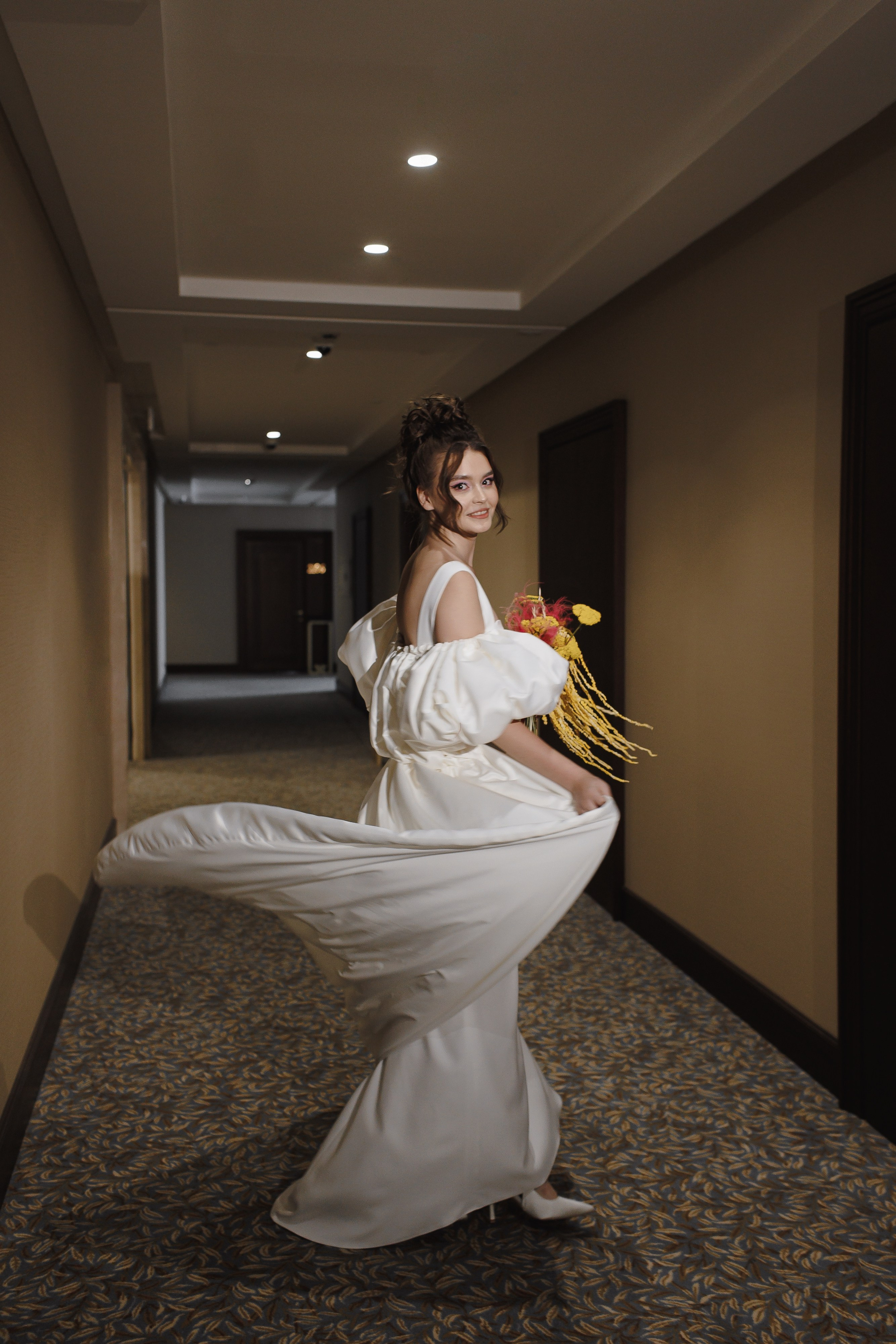 ГОЛЬФ КЛУБ. АННА И РОМАН. Свадебный и индивидуальный фотограф в Челябинске Евгения Негодяева