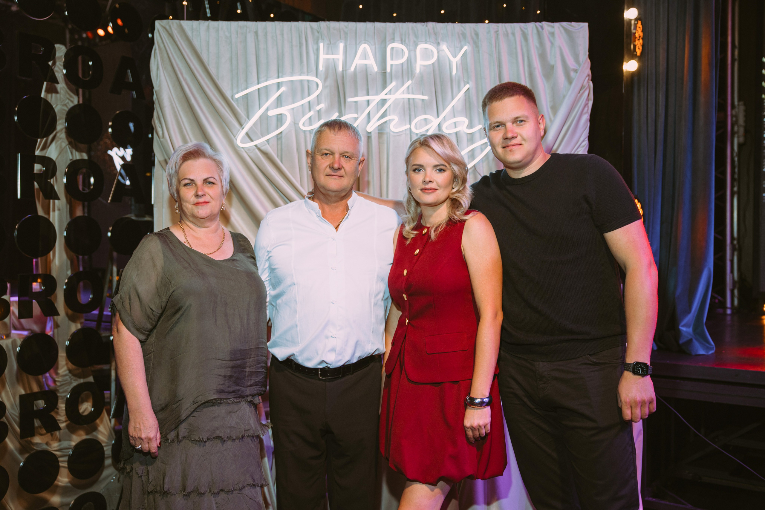 Юбилей. Свадебный, семейный фотограф в Иркутске Светлана Макаричева