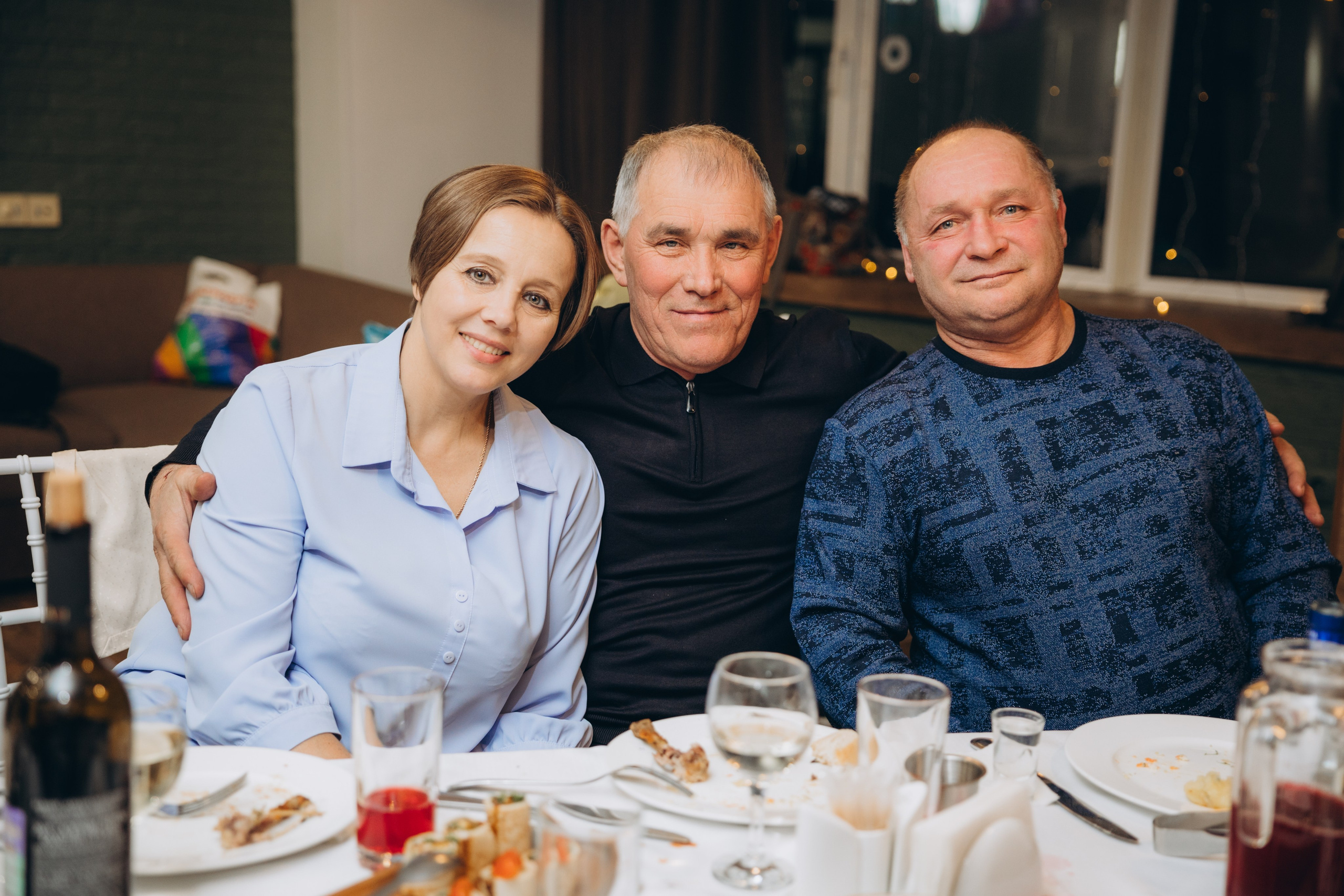День рождения Вари. Свадебный, семейный фотограф в Иркутске Светлана Макаричева