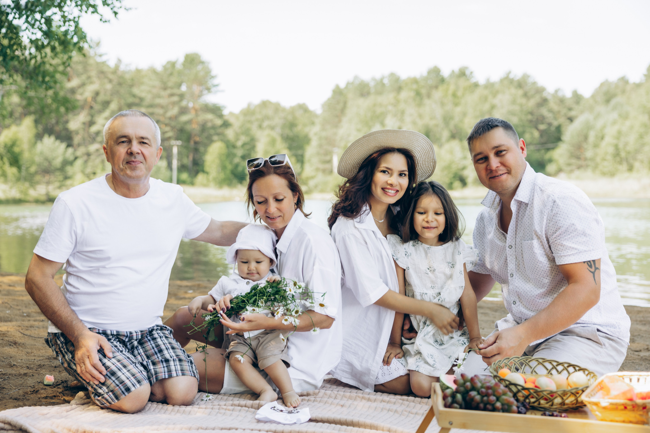 Прогулка в Новогрудинино. Свадебный, семейный фотограф в Иркутске Светлана Макаричева