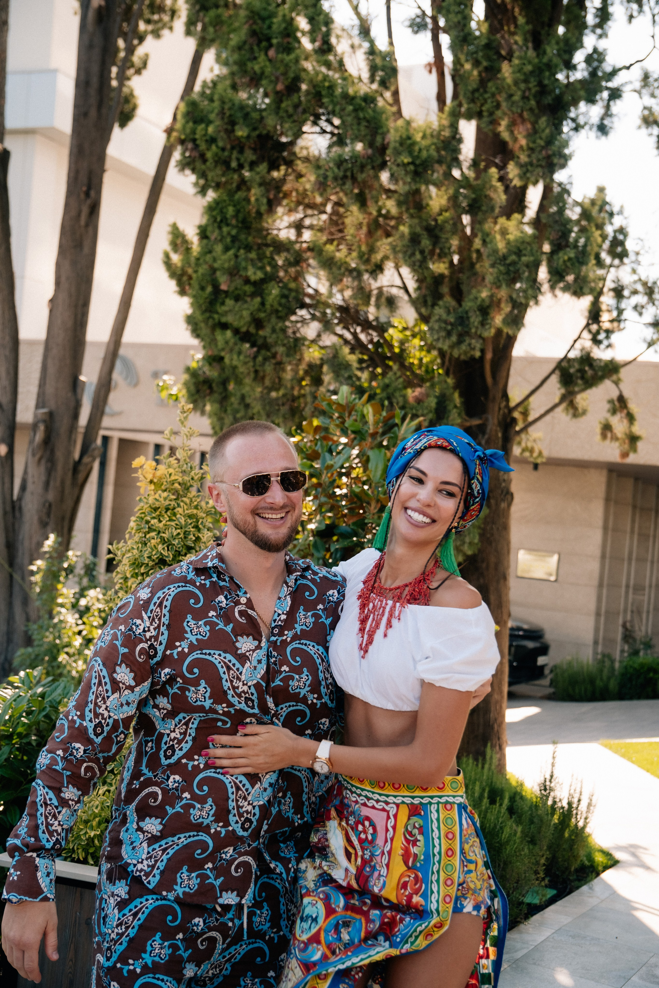 День Рождения Андрея. Ольга Антипова — фотограф