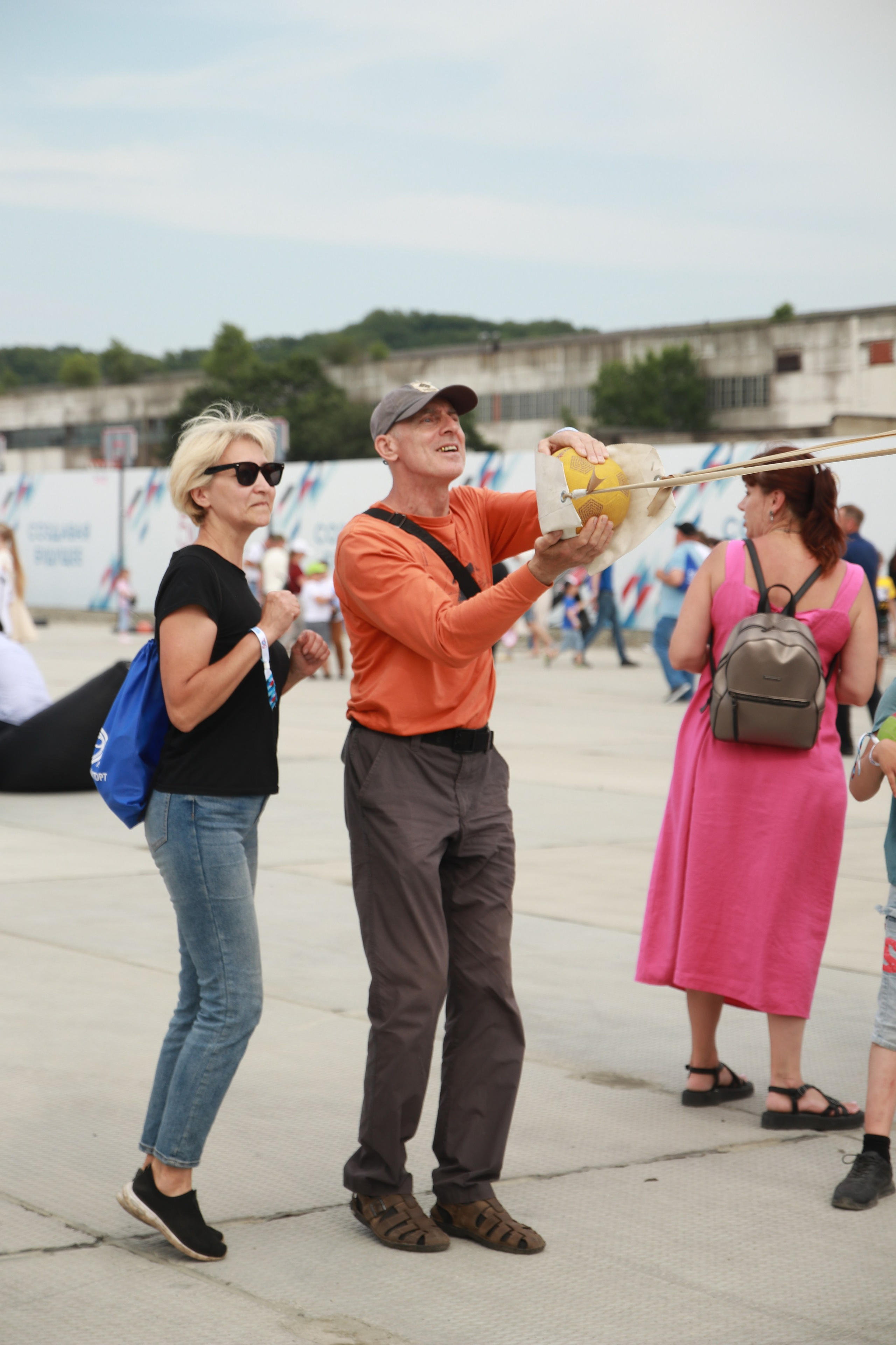 50let PORT. Фотограф фотосалон SO! photo&video город Находка Приморский край