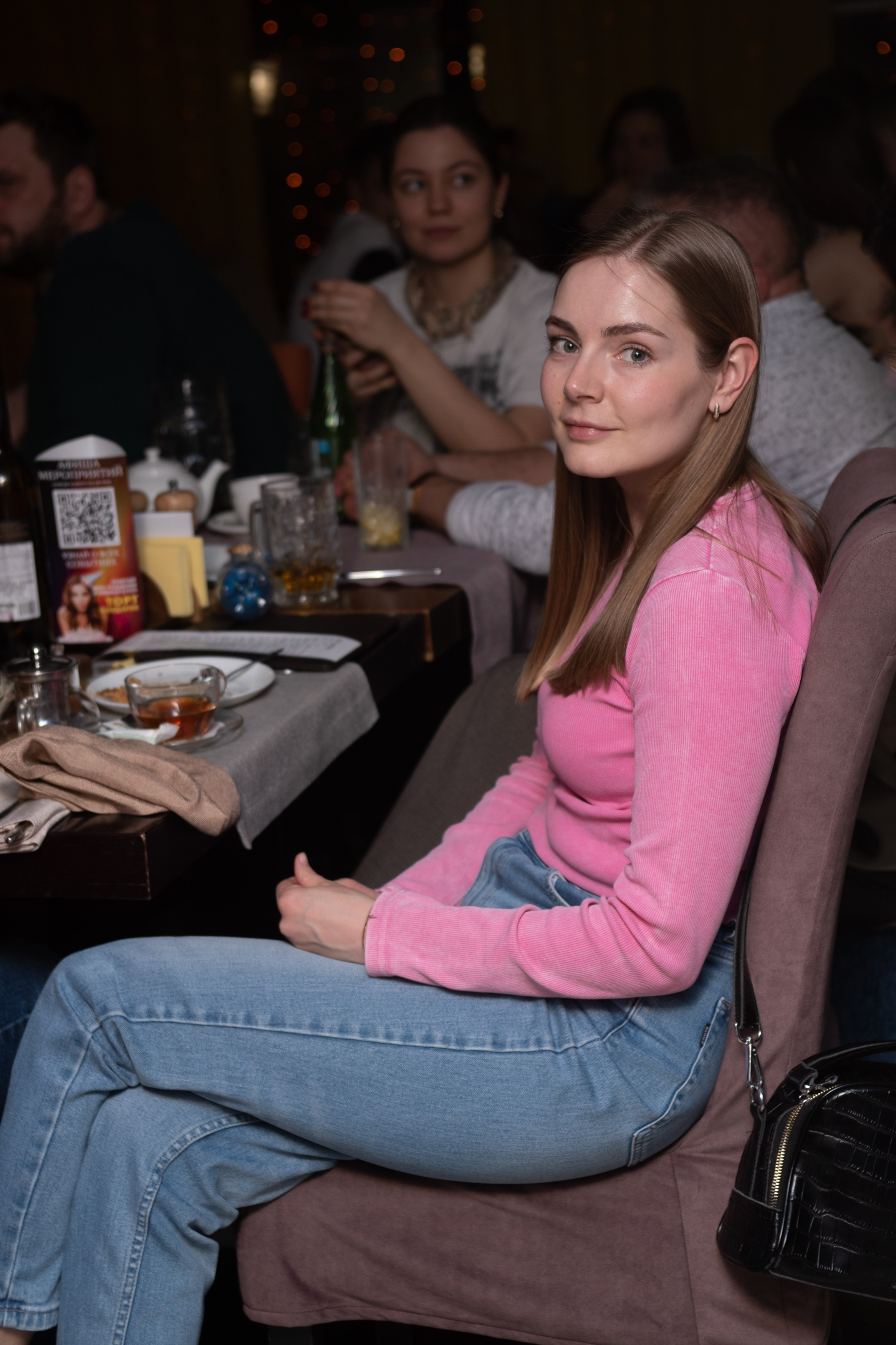Киноквиз в Брянске