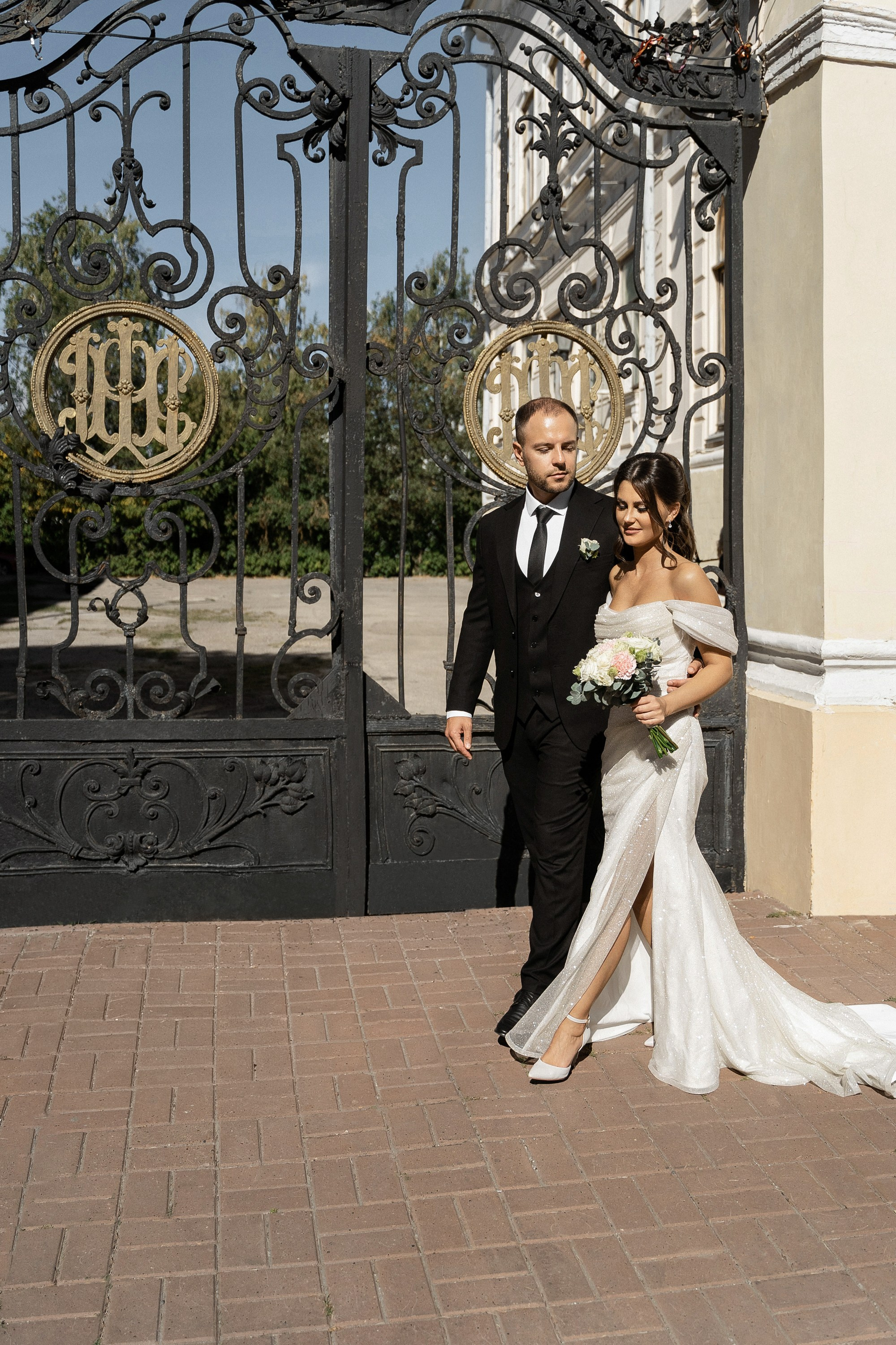 Теплый сентябрь. Свадебный фотограф Ульяновск Яшонова Марина