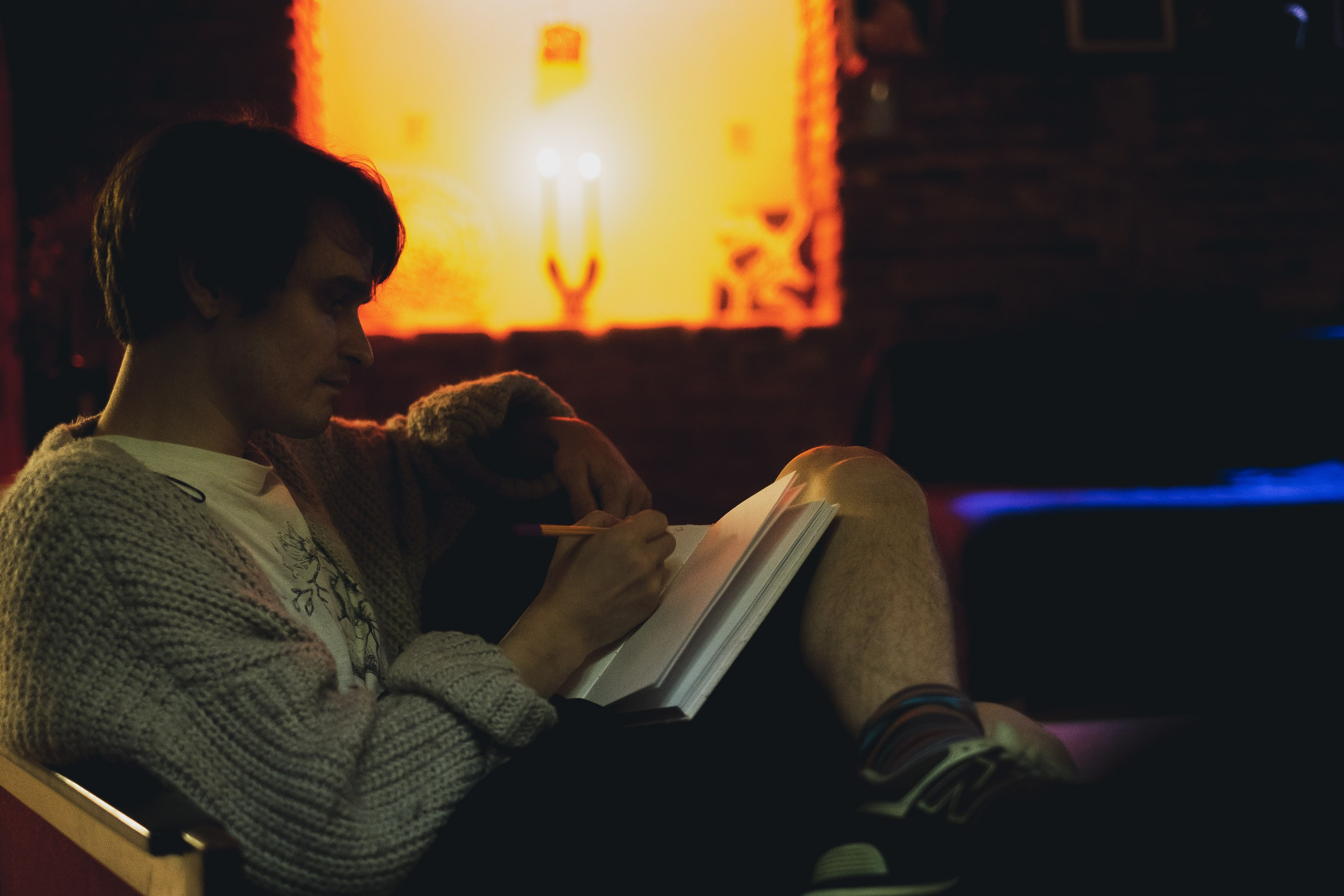 Релоканты: портреты из Тбилиси