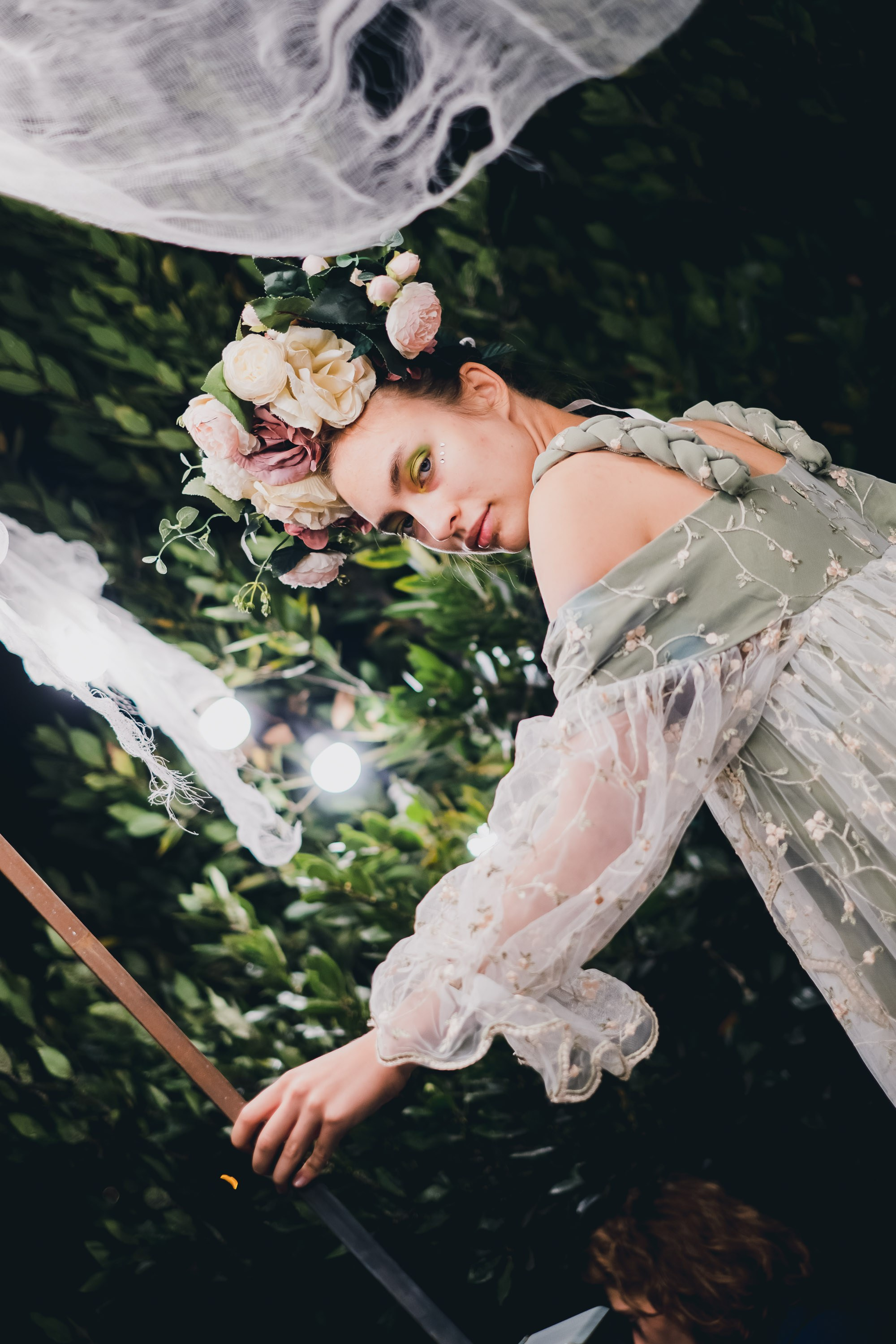 Хэллоуин. Вечеринка в Зазеркалье