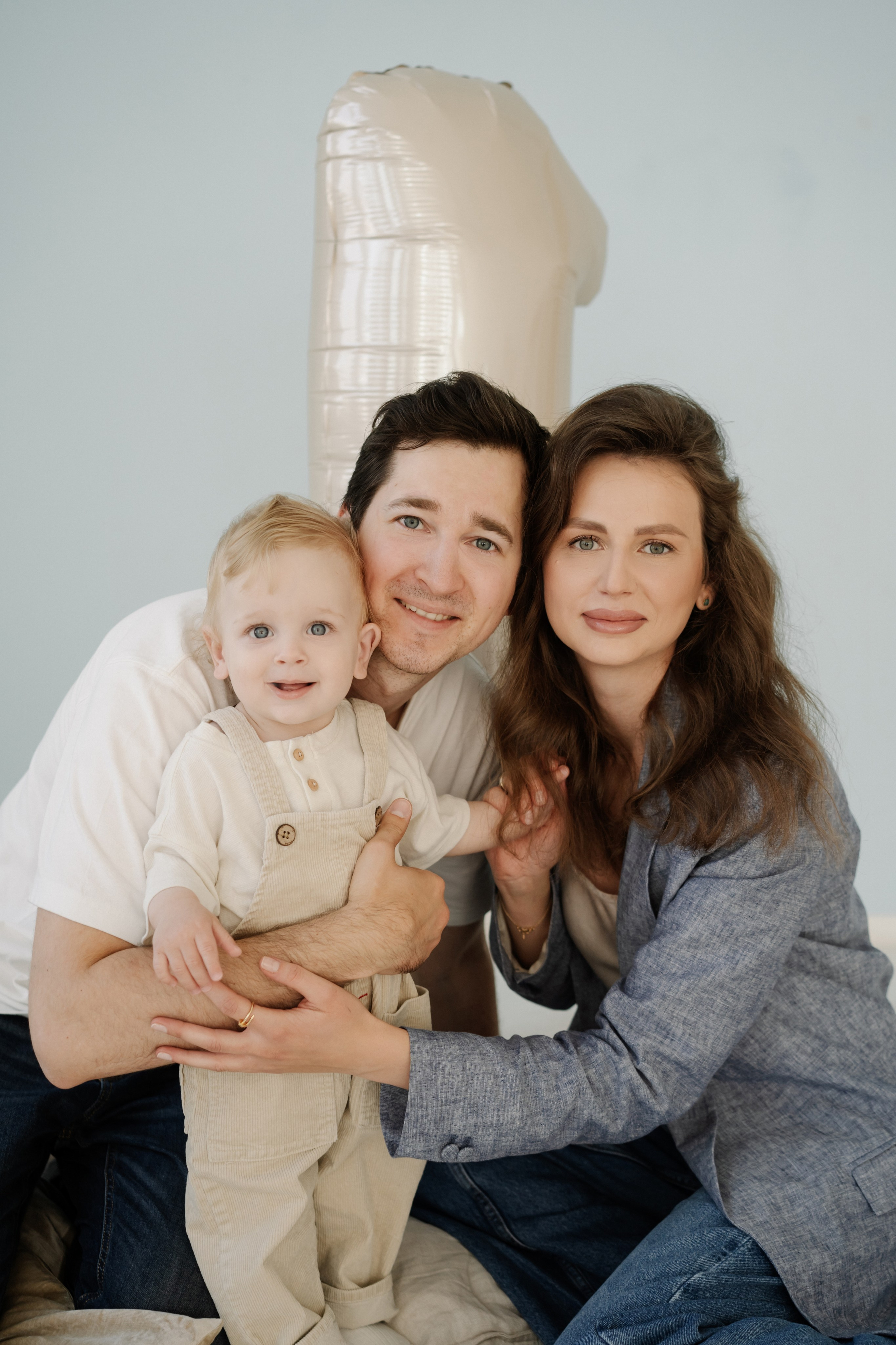 Семейные. Надя Инкина фотограф Москва