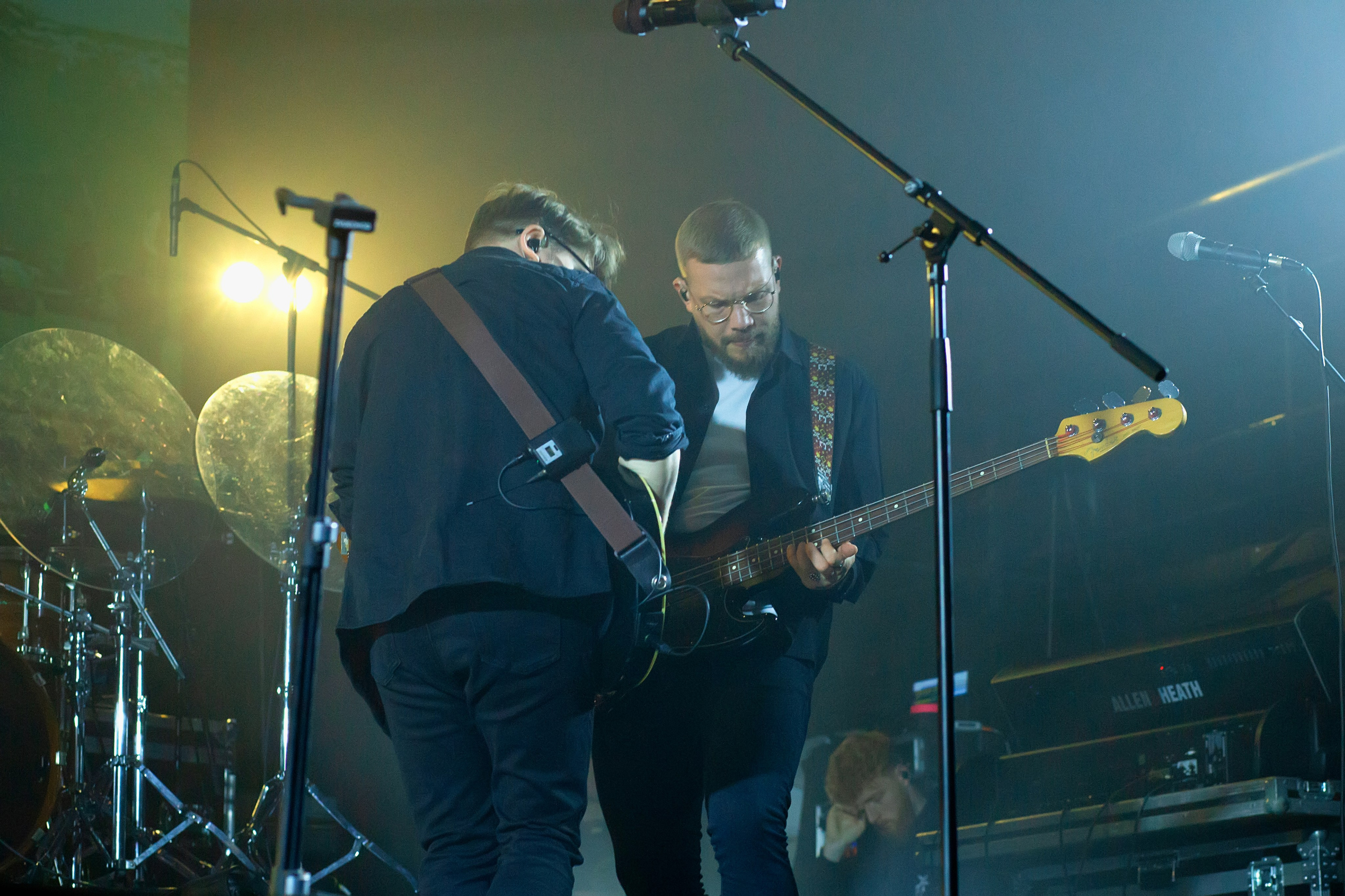 Фотосъемка концерта АФФИНАЖ Aurora СПБ. Портретные фотосессии, контент-съемки, репортаж