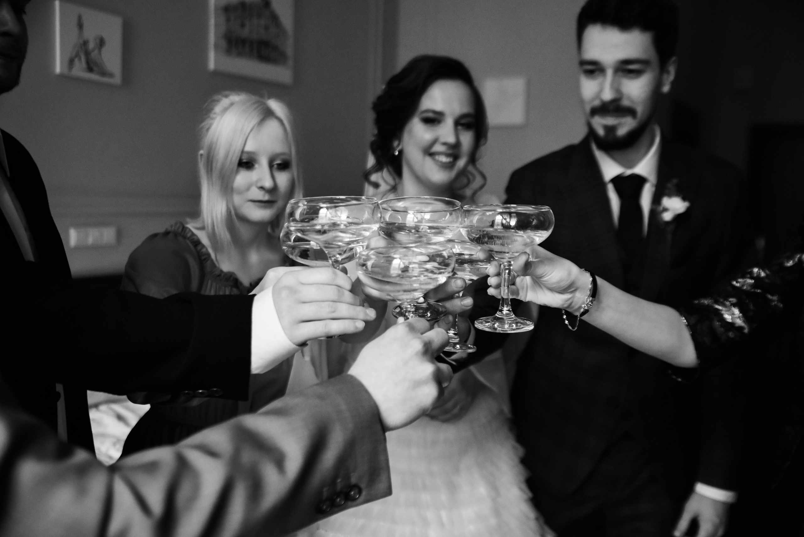 Василиса и Артём. Фотограф Таина Комбарова