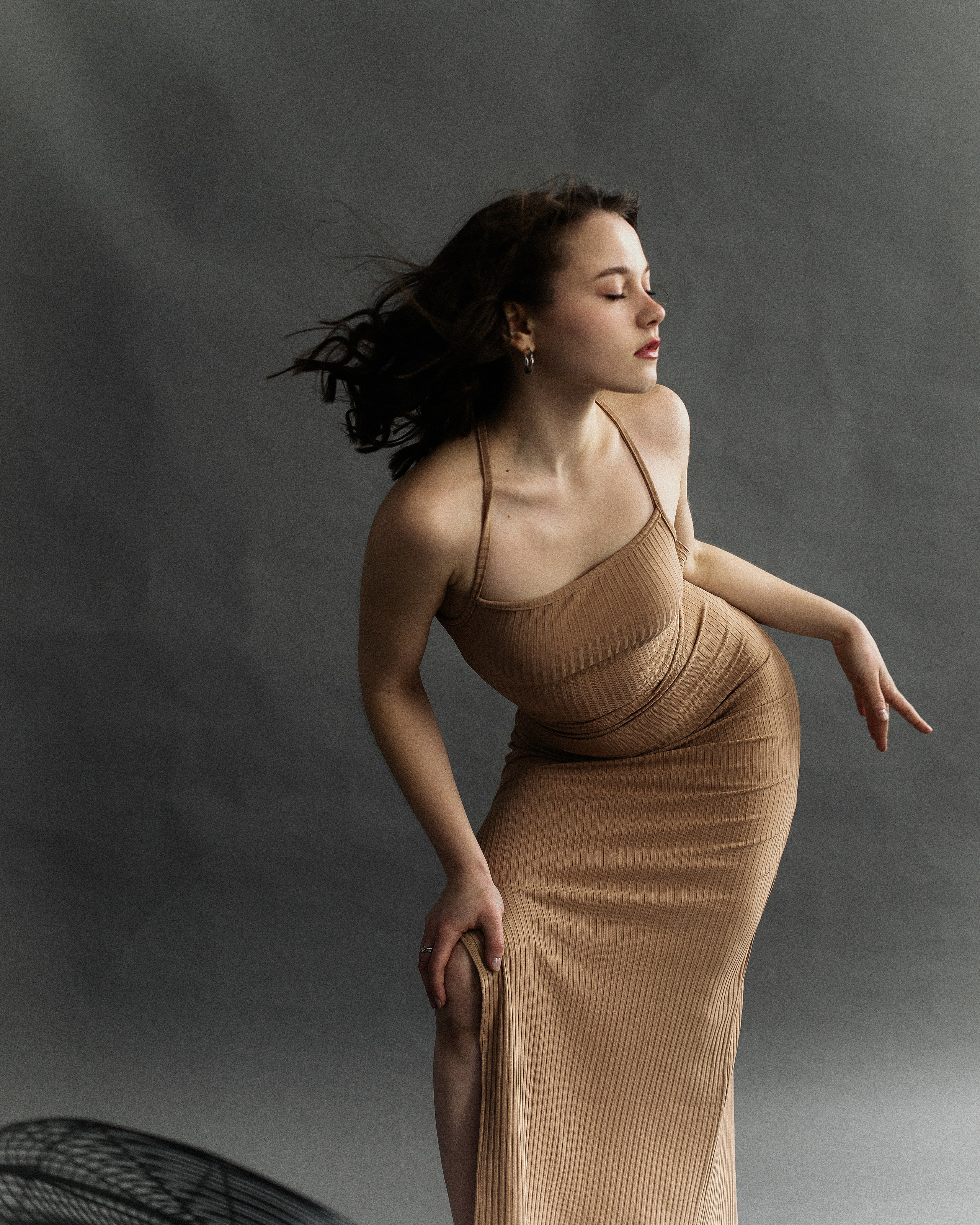 Настя. Фотограф Дарья Зотова