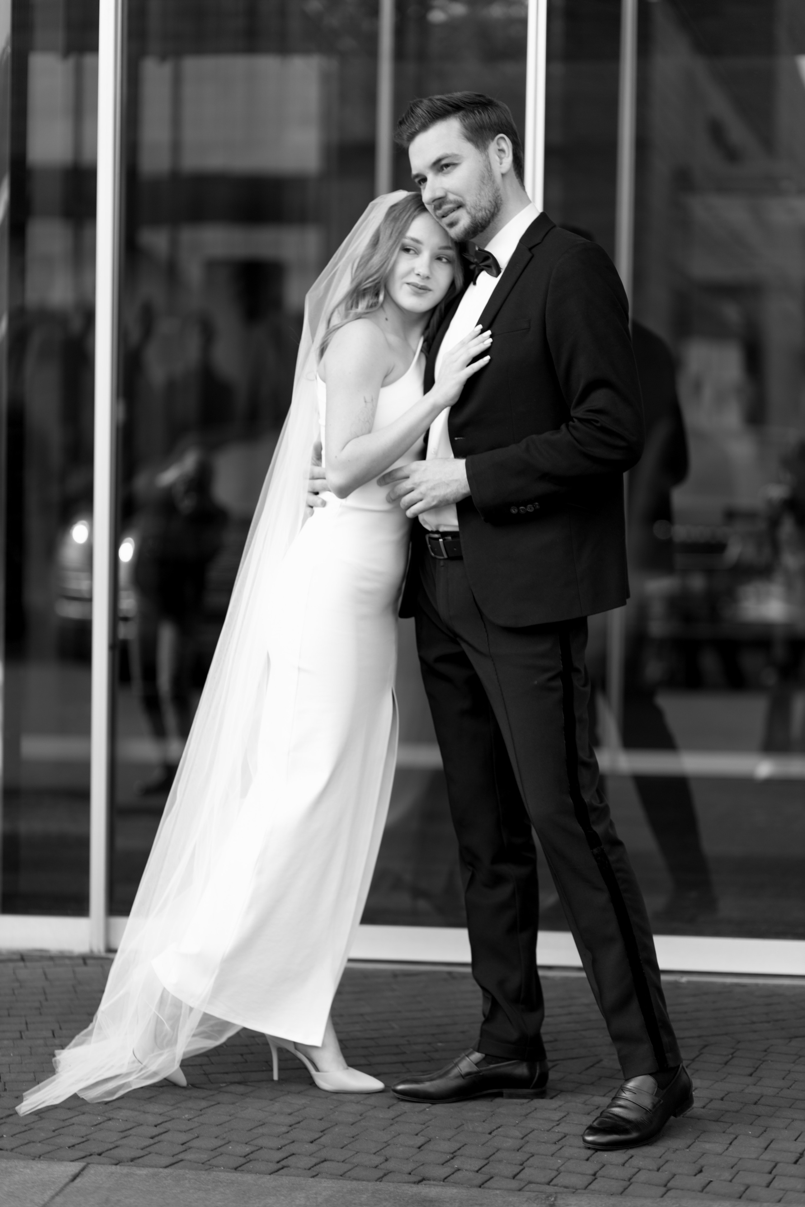 В Барвихе. Свадебный фотограф в Москве Аля Загирова