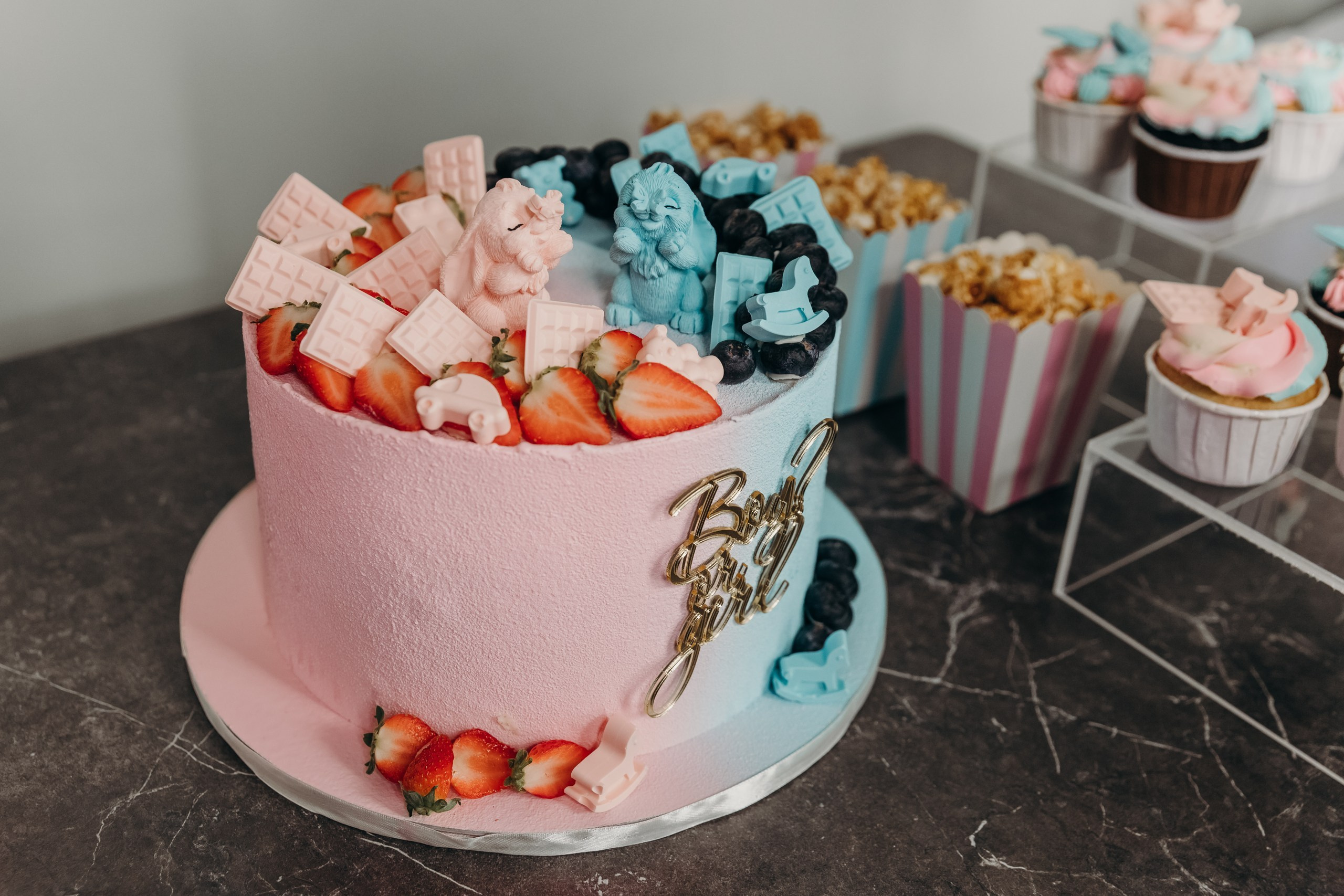 Гендер пати Ксения и Александр: Двойня!. Организация свадьбы Красноярск