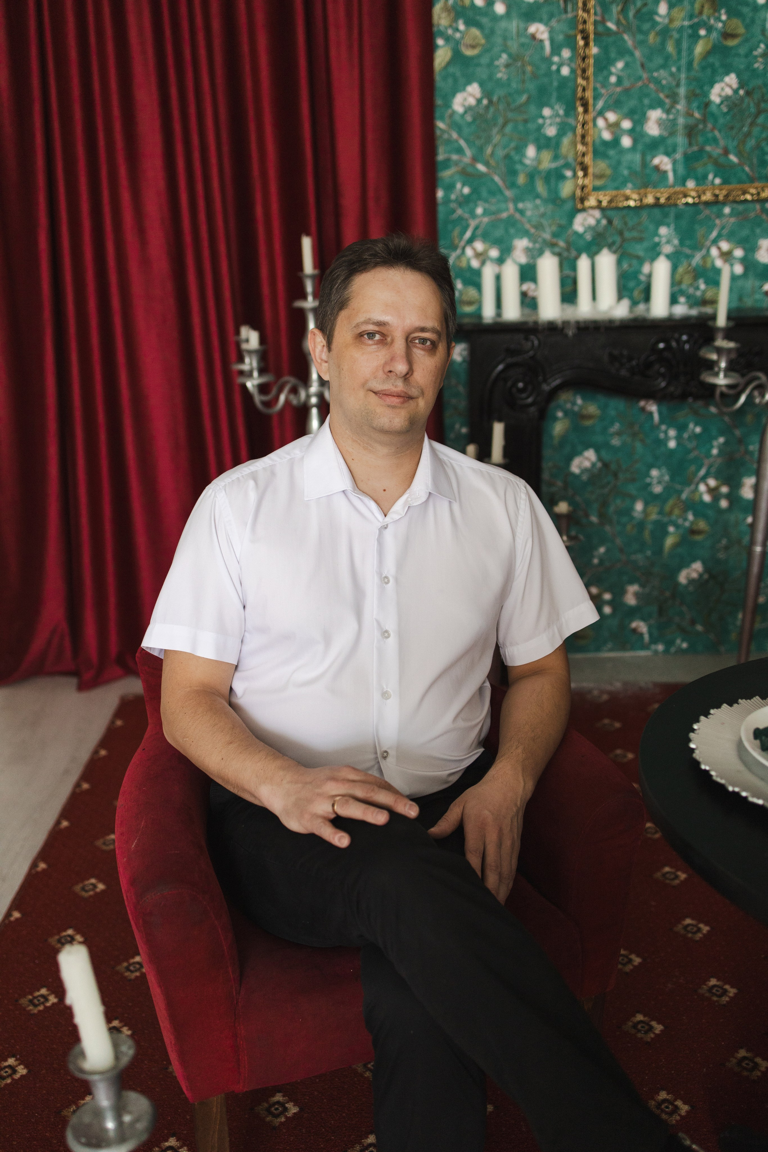 Семья Юлии. Фотограф в Иркутске Тома Кабанова