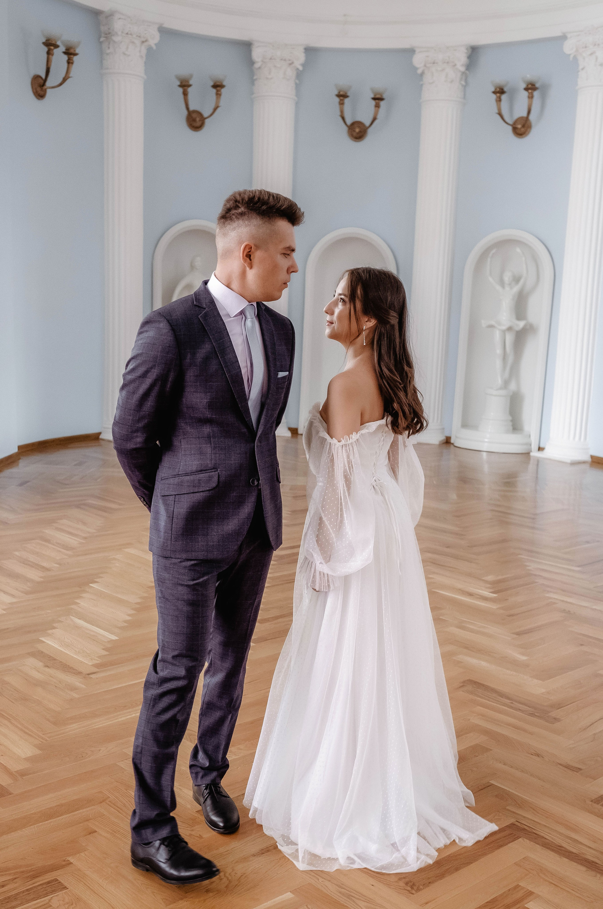 В театре им. Шкетана. Портретный и свадебный фотограф в Йошкар-Оле Егошина Екатерина