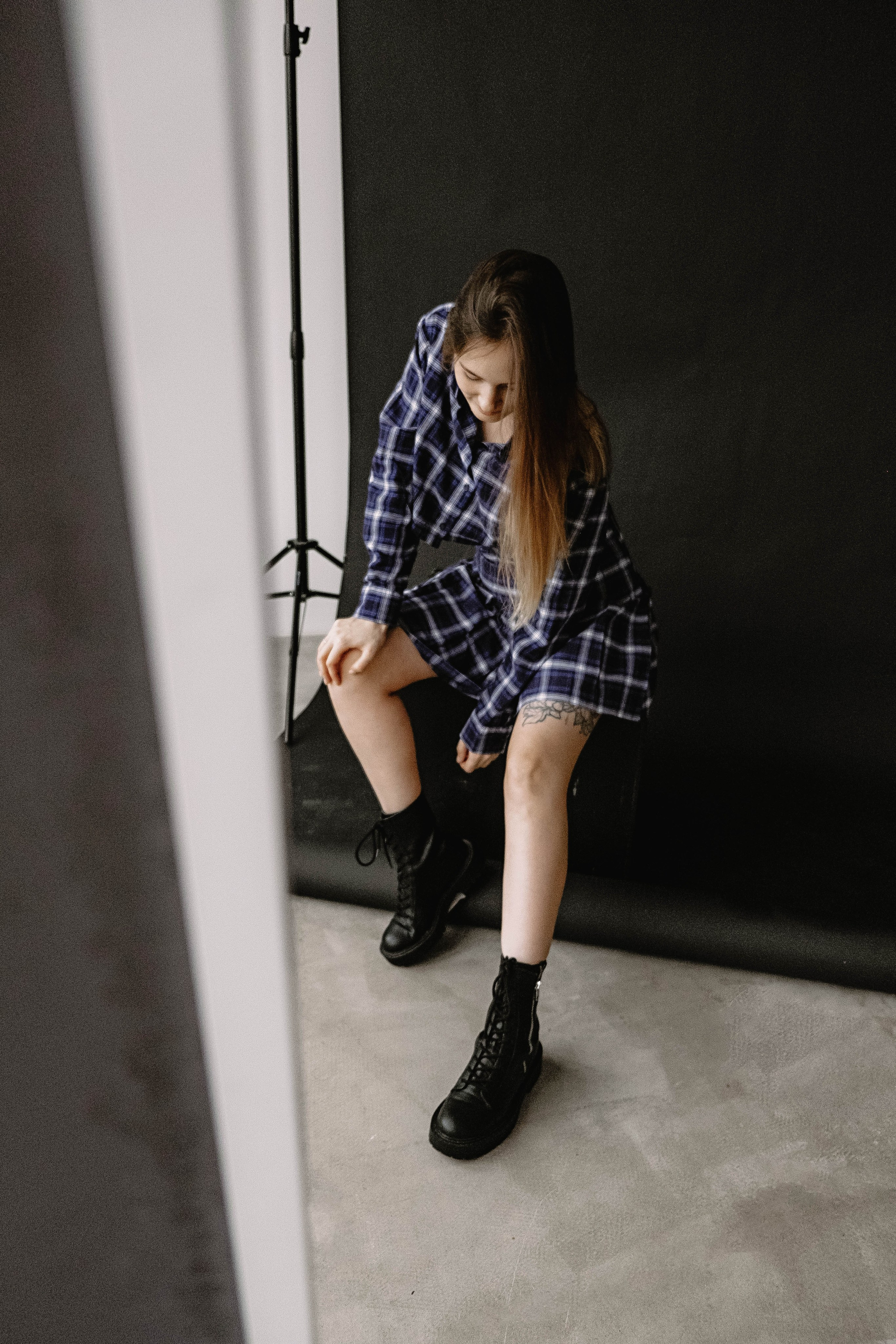 В любимой студии. Портретный и свадебный фотограф в Йошкар-Оле Егошина Екатерина