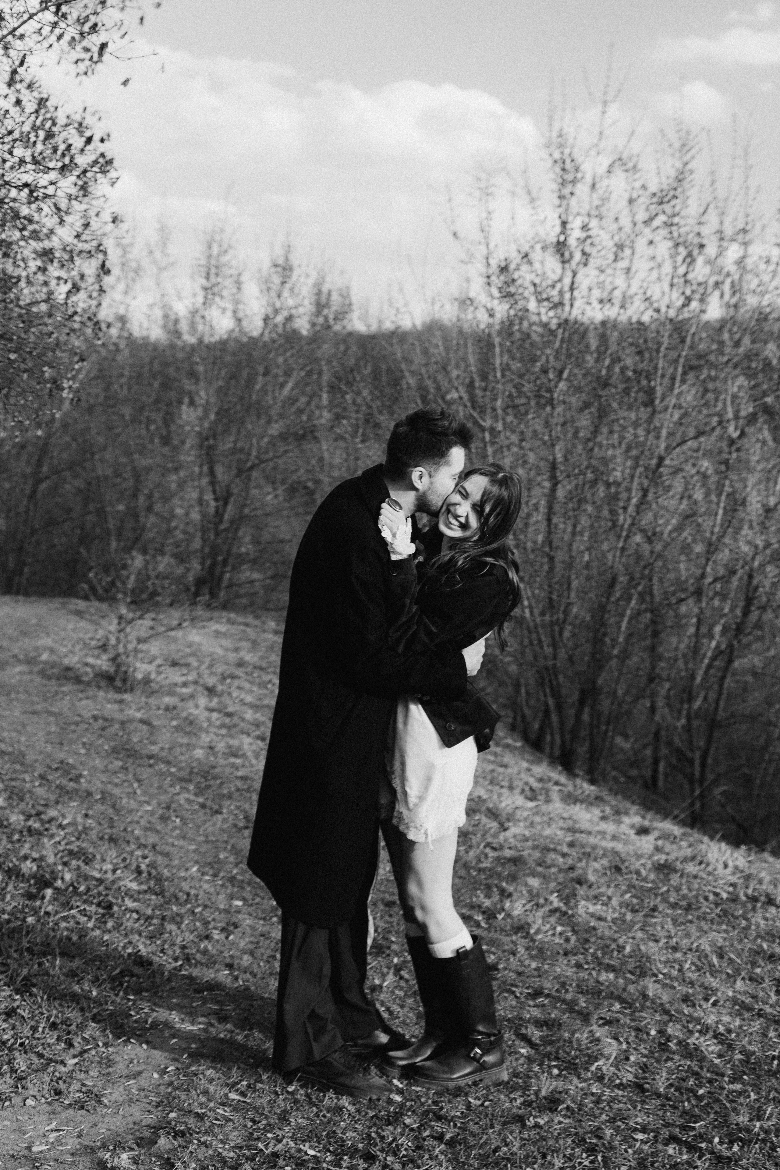 Дмитрий и Кристина. Фотограф Аби