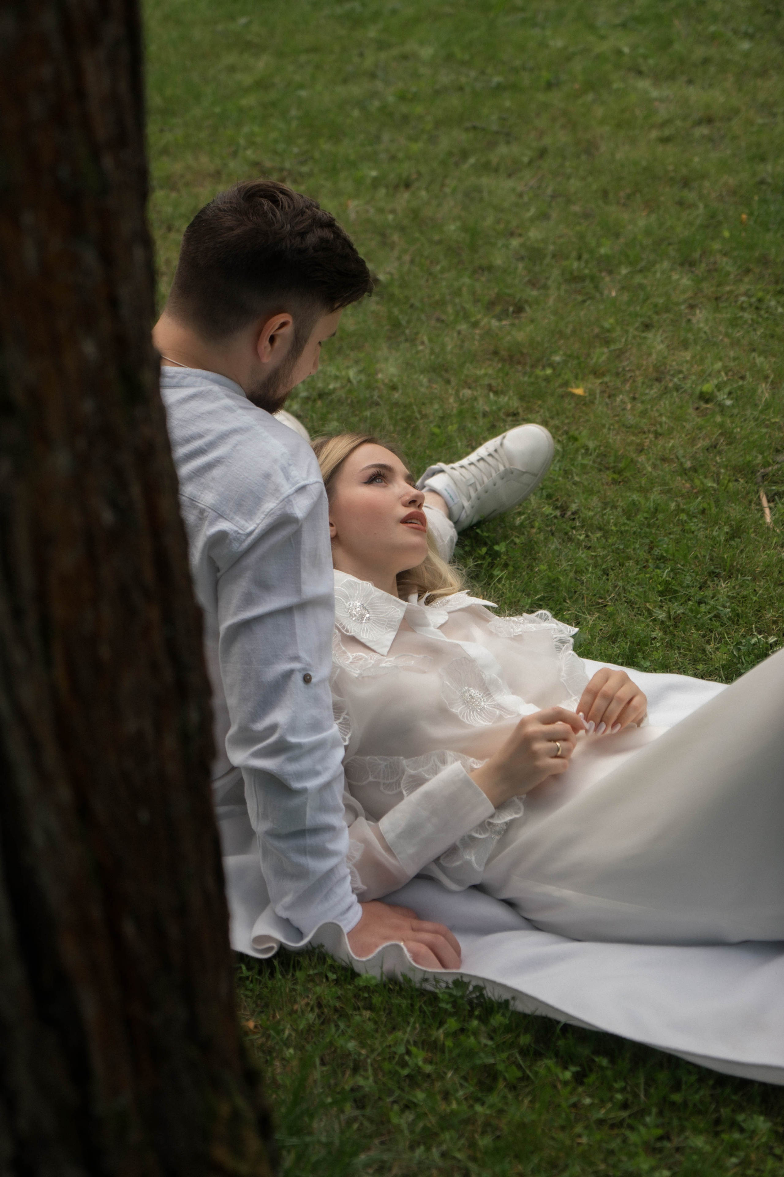 Love story. Фотограф Аби