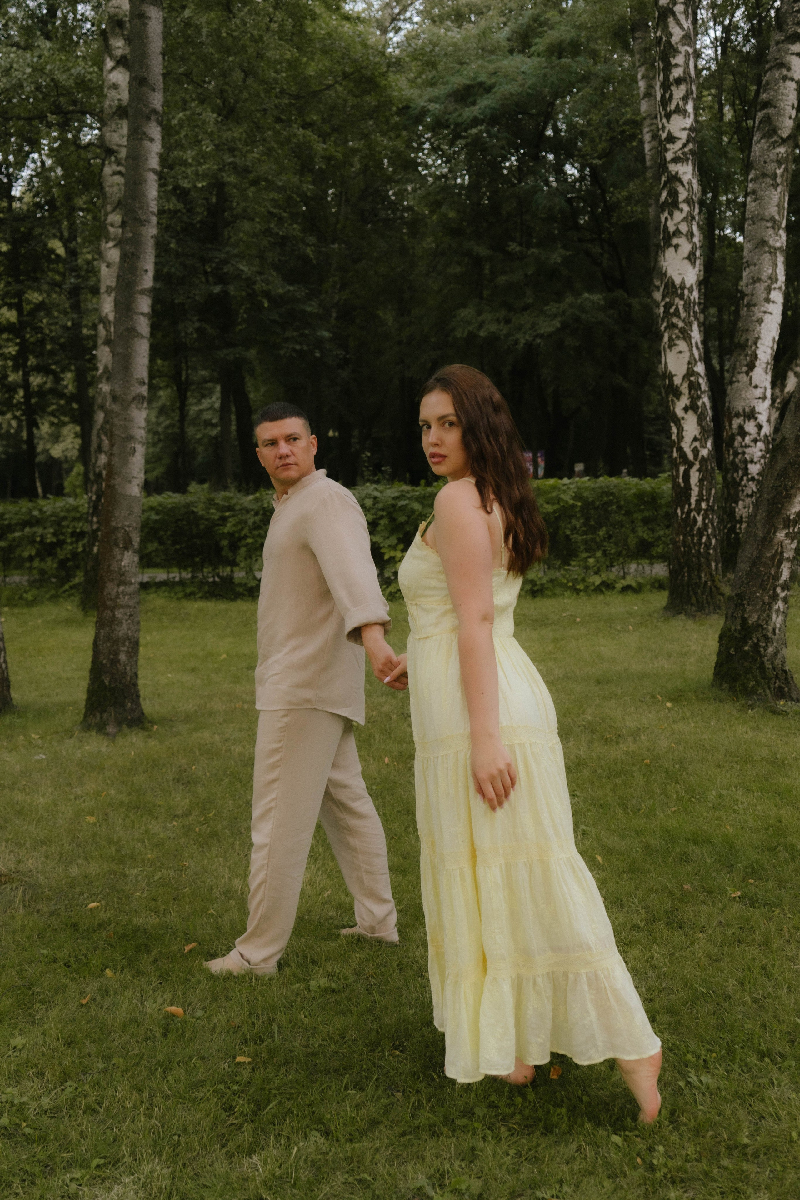 Love story. Фотограф Аби