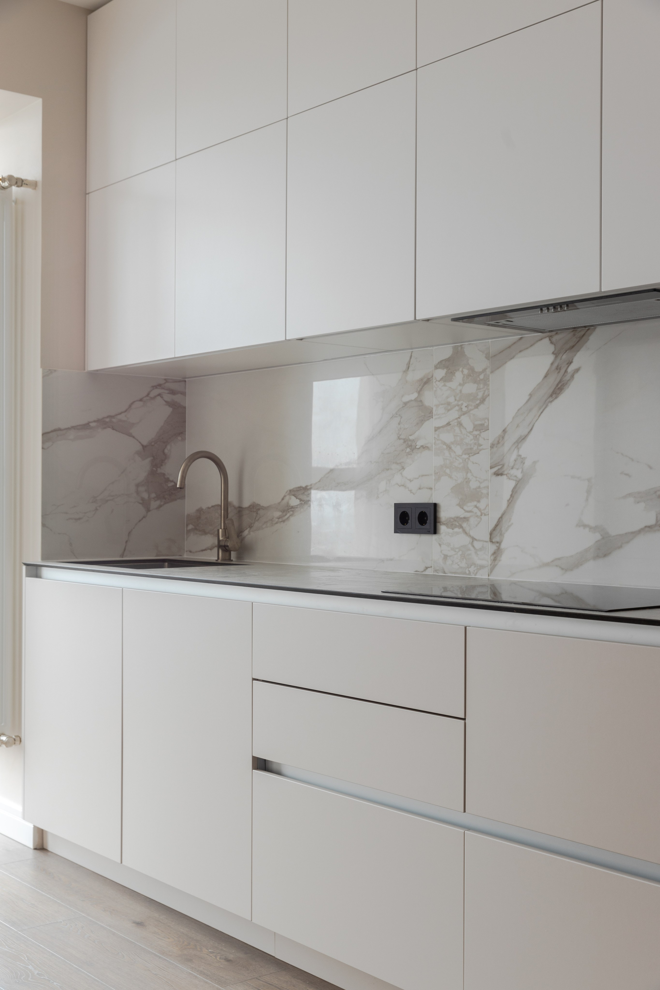 Северный Парк | Кухня | ГР-5743. ГУДРУМ — Мебель на заказ в Томске | Кухни | Шкафы | Стулья и Столы