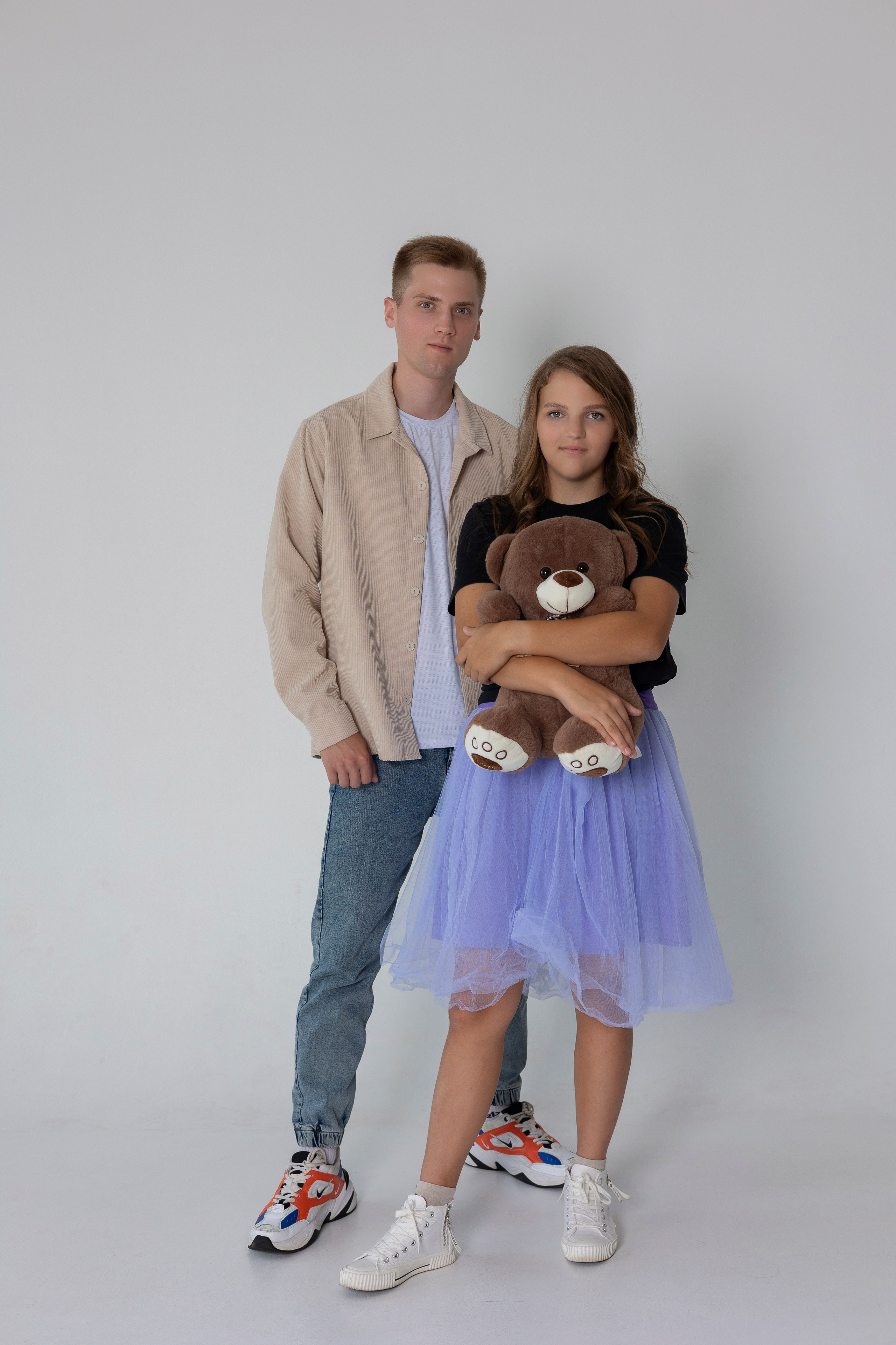 Елена и семья. Фотограф в Подольске Яковлева Ольга