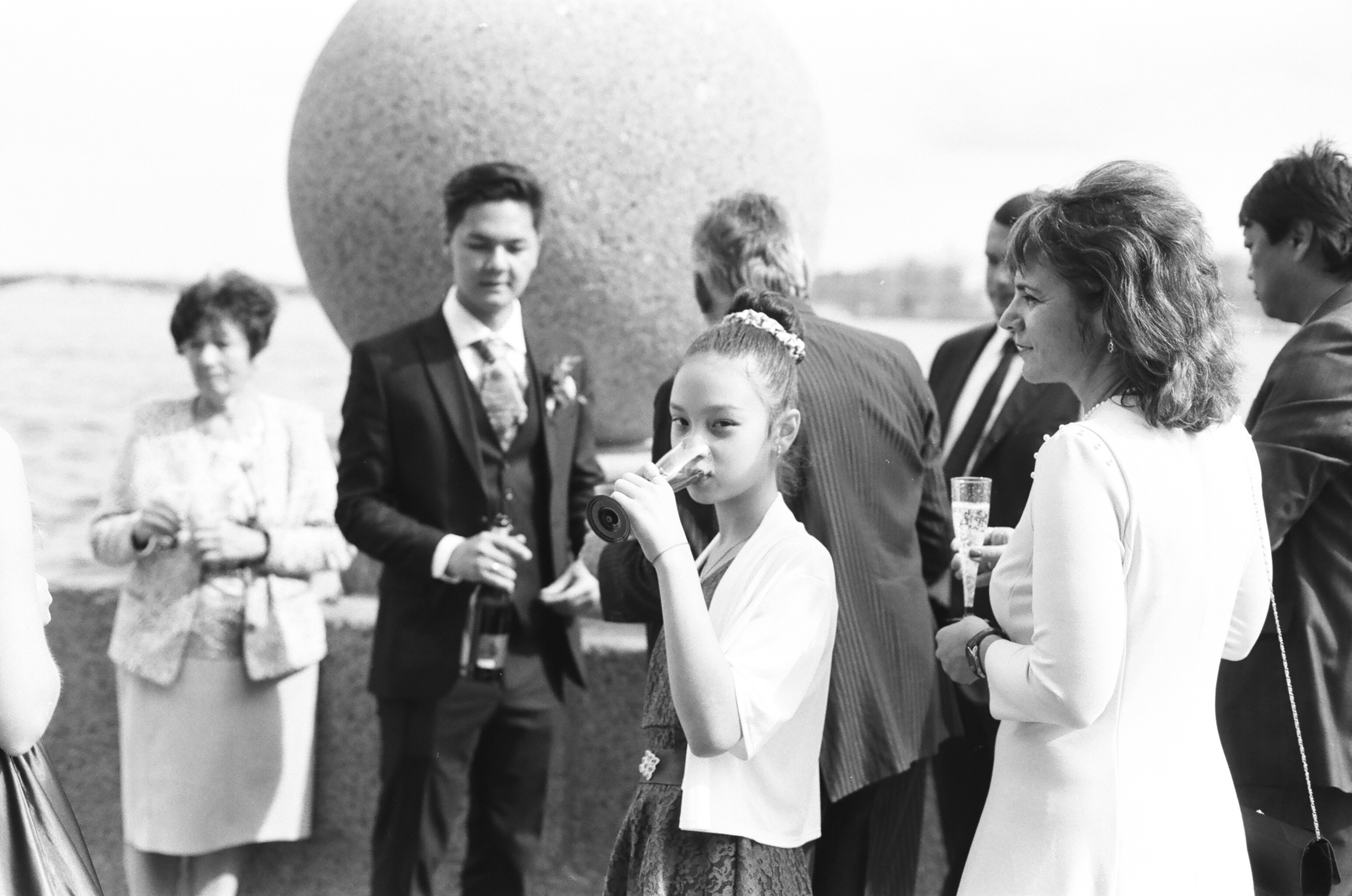 АЛЕКСАНДРА и СЕРГЕЙ. Свадебный и семейный пленочный фотограф в Петербурге Истомина Ирина