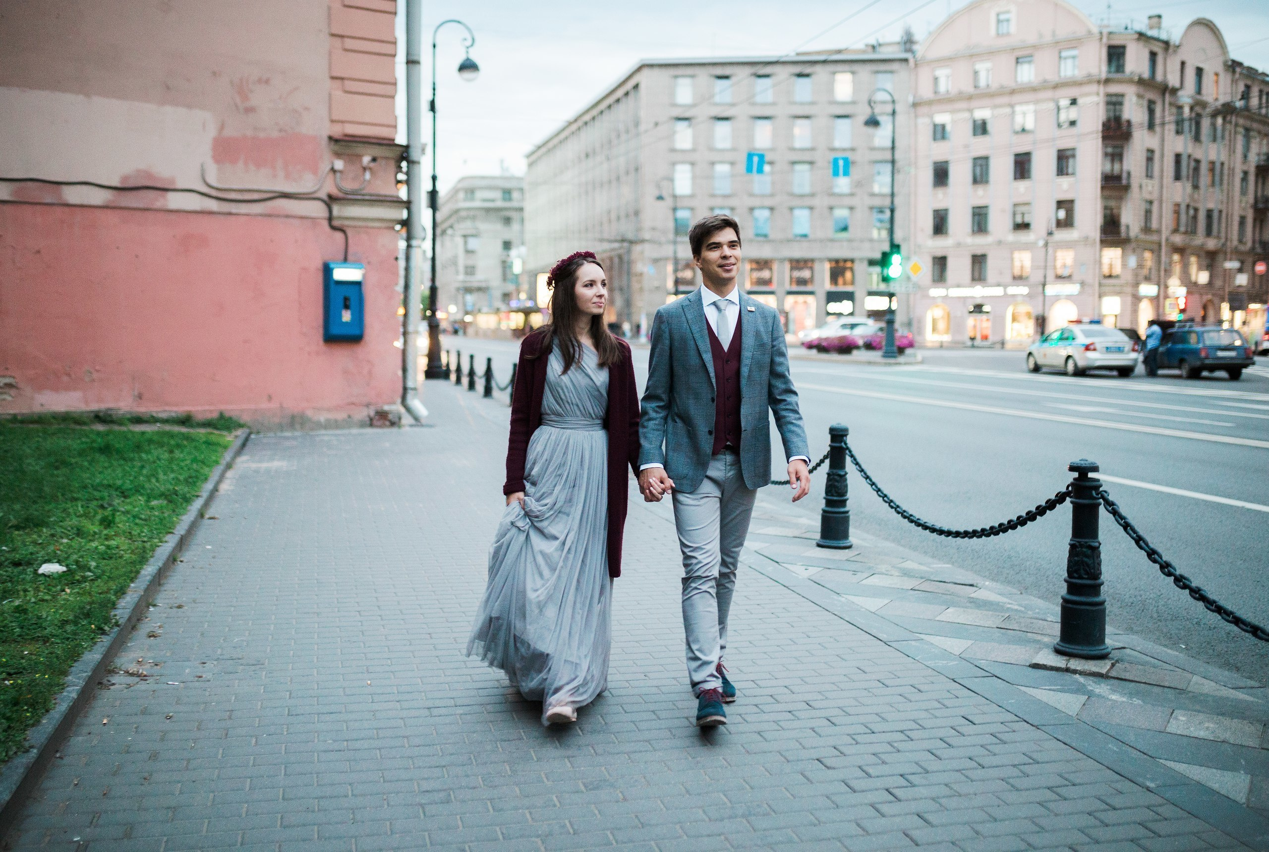 АНАСТАСИЯ и ИВАН. Свадебный и семейный пленочный фотограф в Петербурге Истомина Ирина