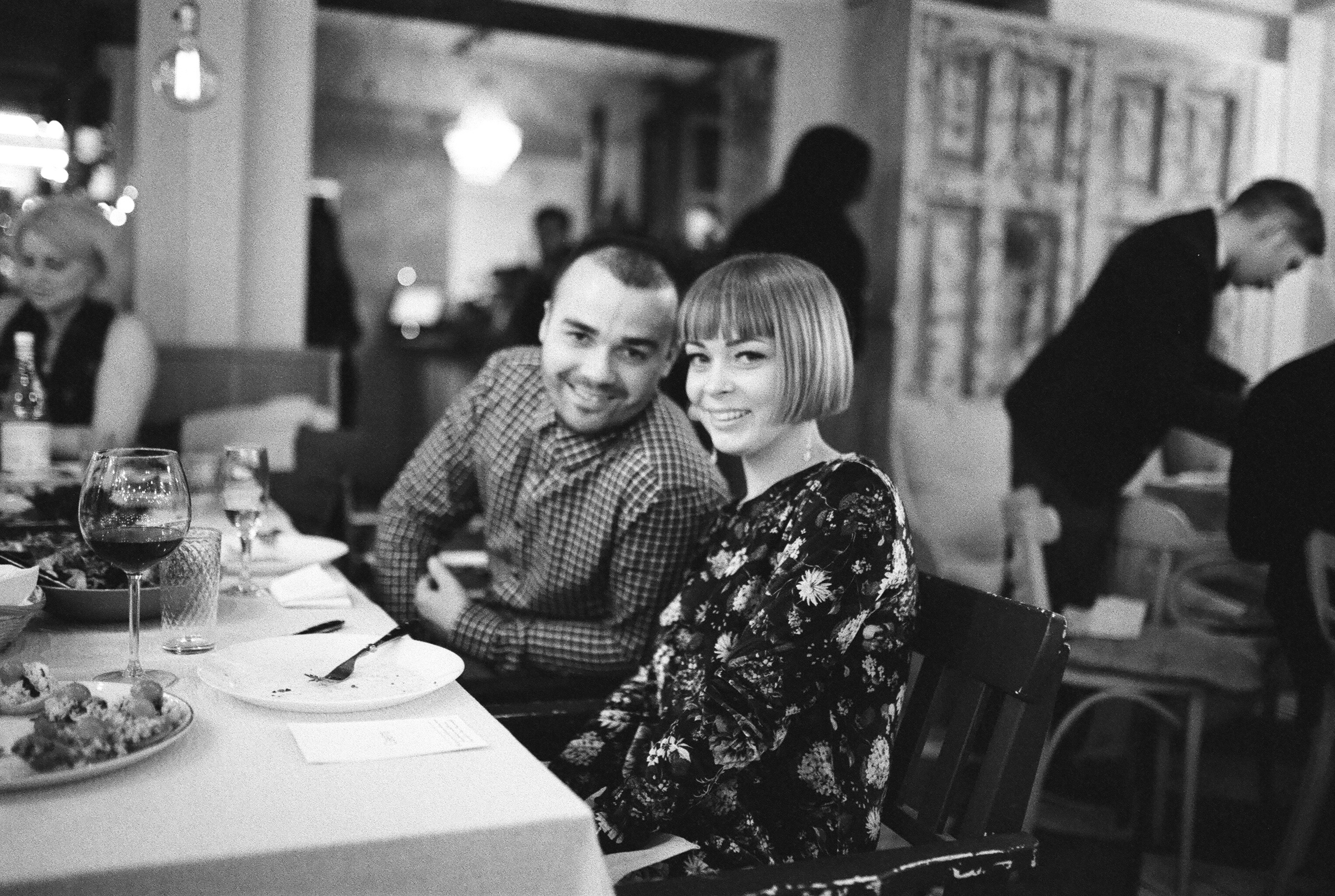 КСЕНИЯ и ПАВЕЛ. Свадебный и семейный пленочный фотограф в Петербурге Истомина Ирина