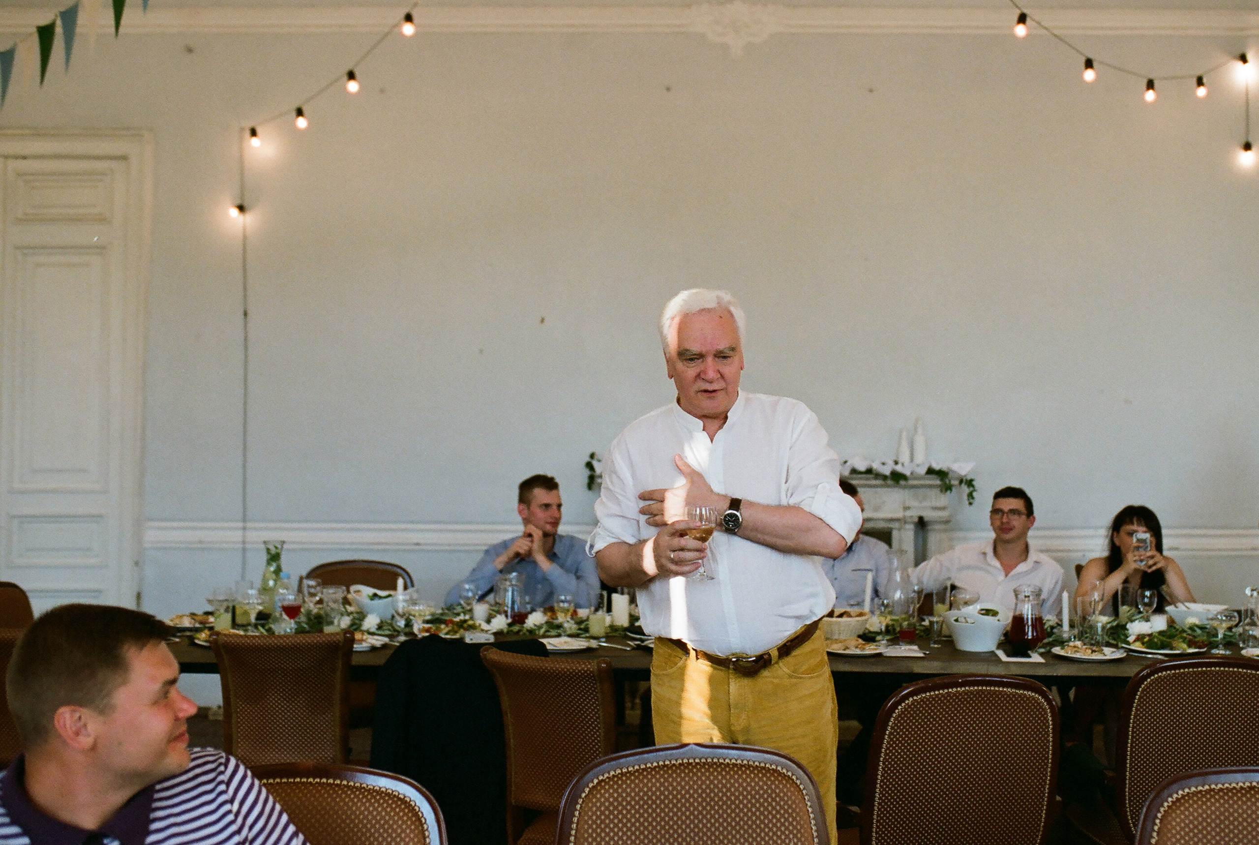 ЕЛЕНА и ИГОРЬ. Свадебный и семейный пленочный фотограф в Петербурге Истомина Ирина