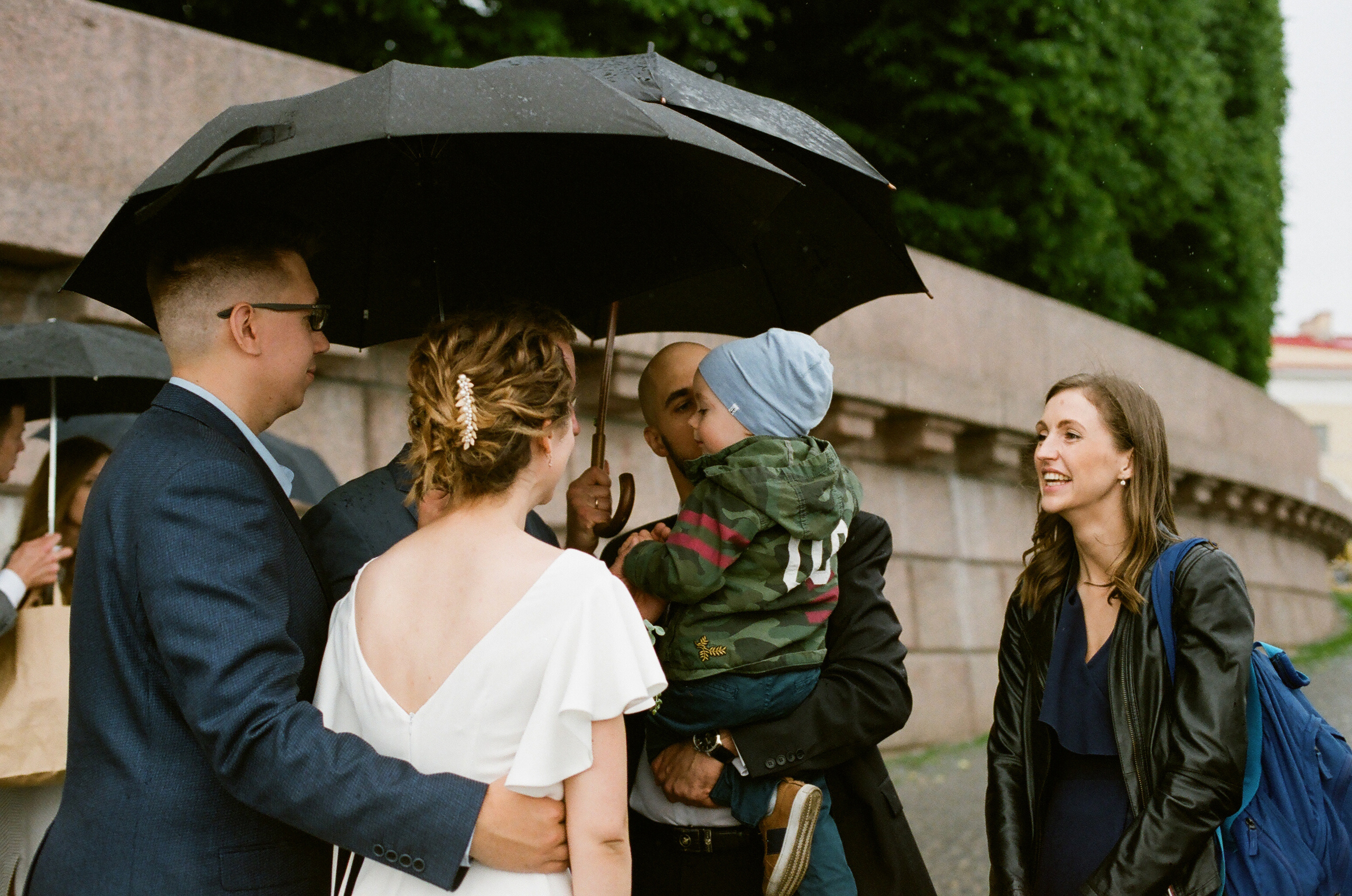 МАРИЯ и ГРИГОРИЙ. Свадебный и семейный пленочный фотограф в Петербурге Истомина Ирина