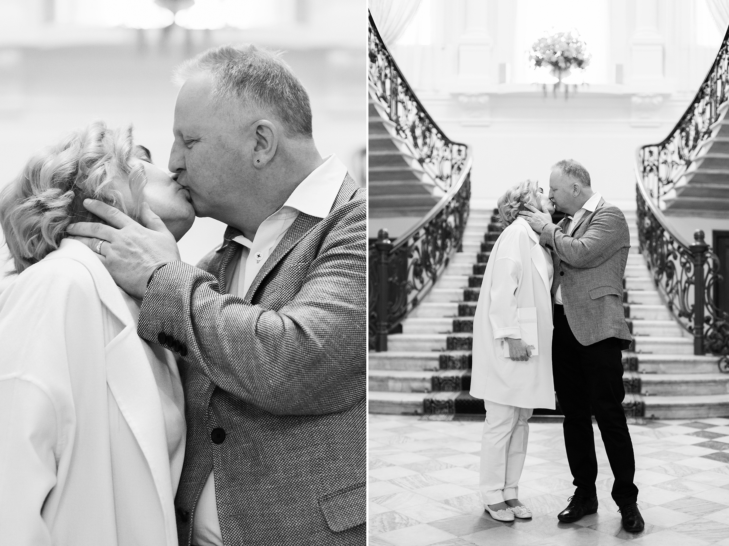 НОННА и ТОМАС. Свадебный и семейный пленочный фотограф в Петербурге Истомина Ирина