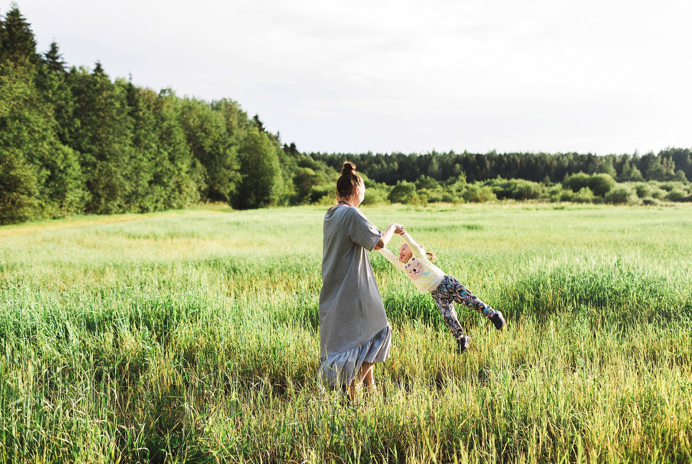 Наталья Саша Тёма и Даша. Свадебный и семейный пленочный фотограф в Петербурге Истомина Ирина