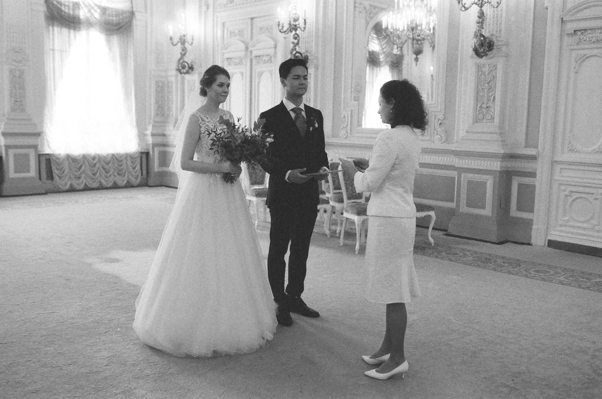 АЛЕКСАНДРА и СЕРГЕЙ. Свадебный и семейный пленочный фотограф в Петербурге Истомина Ирина