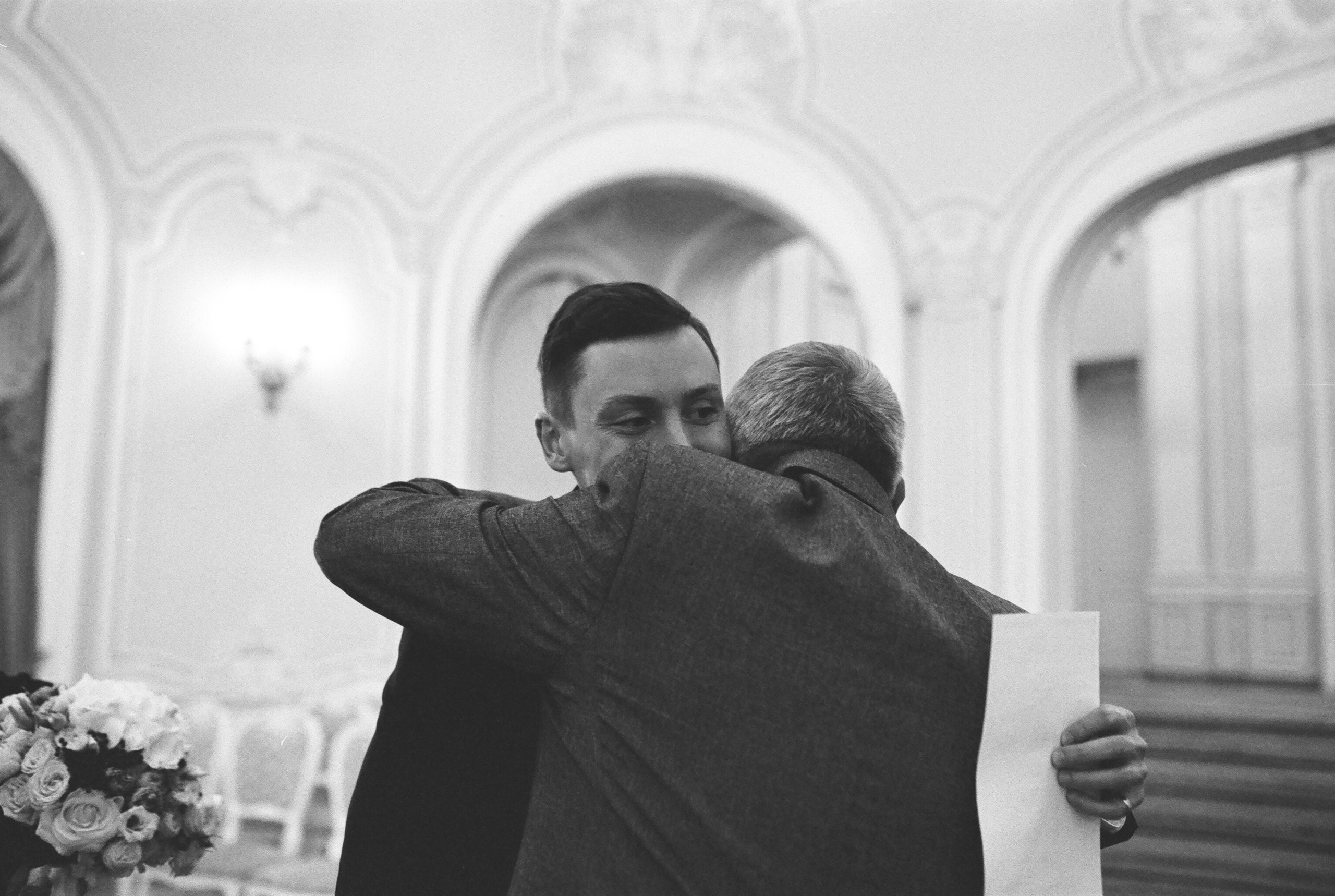 ЕЛЕНА и ИГОРЬ. Свадебный и семейный пленочный фотограф в Петербурге Истомина Ирина