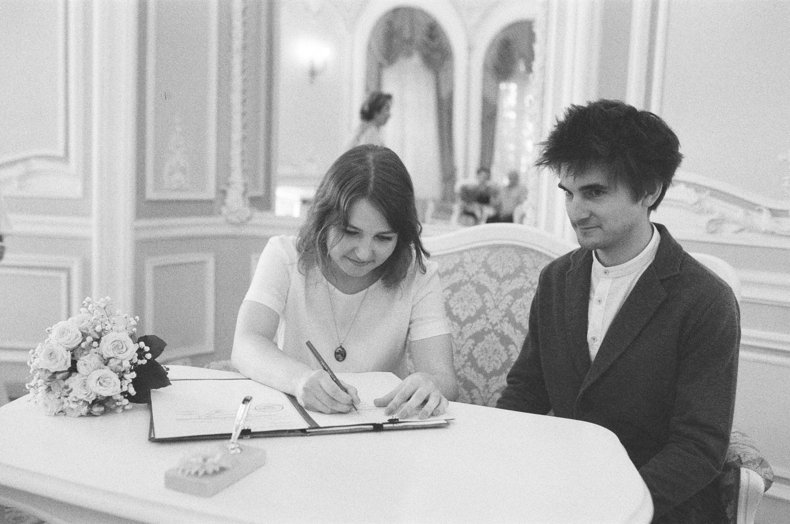 ОЛЬГА и ДОНАТ. Свадебный и семейный пленочный фотограф в Петербурге Истомина Ирина