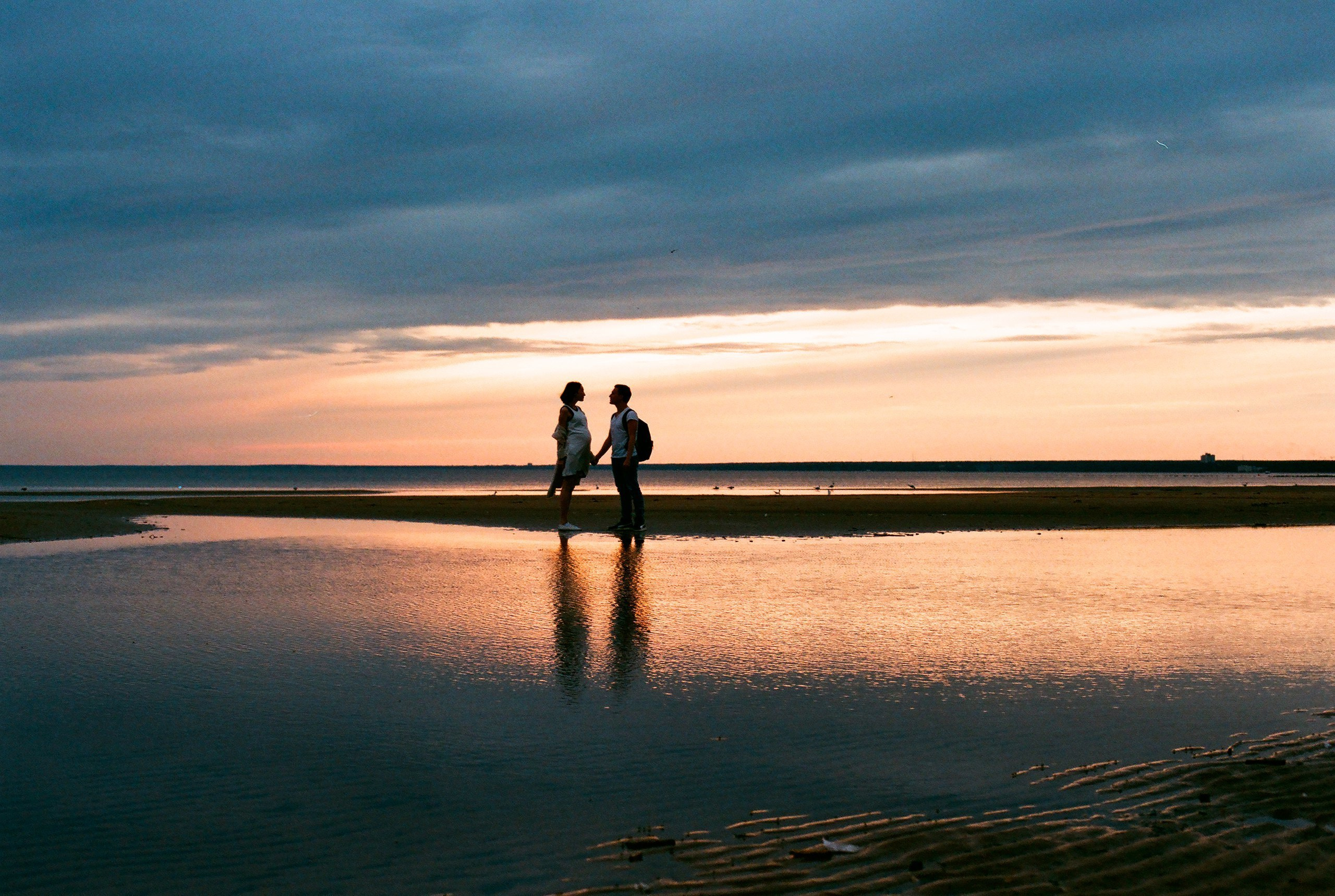 Радмил и Алена. Свадебный и семейный пленочный фотограф в Петербурге Истомина Ирина