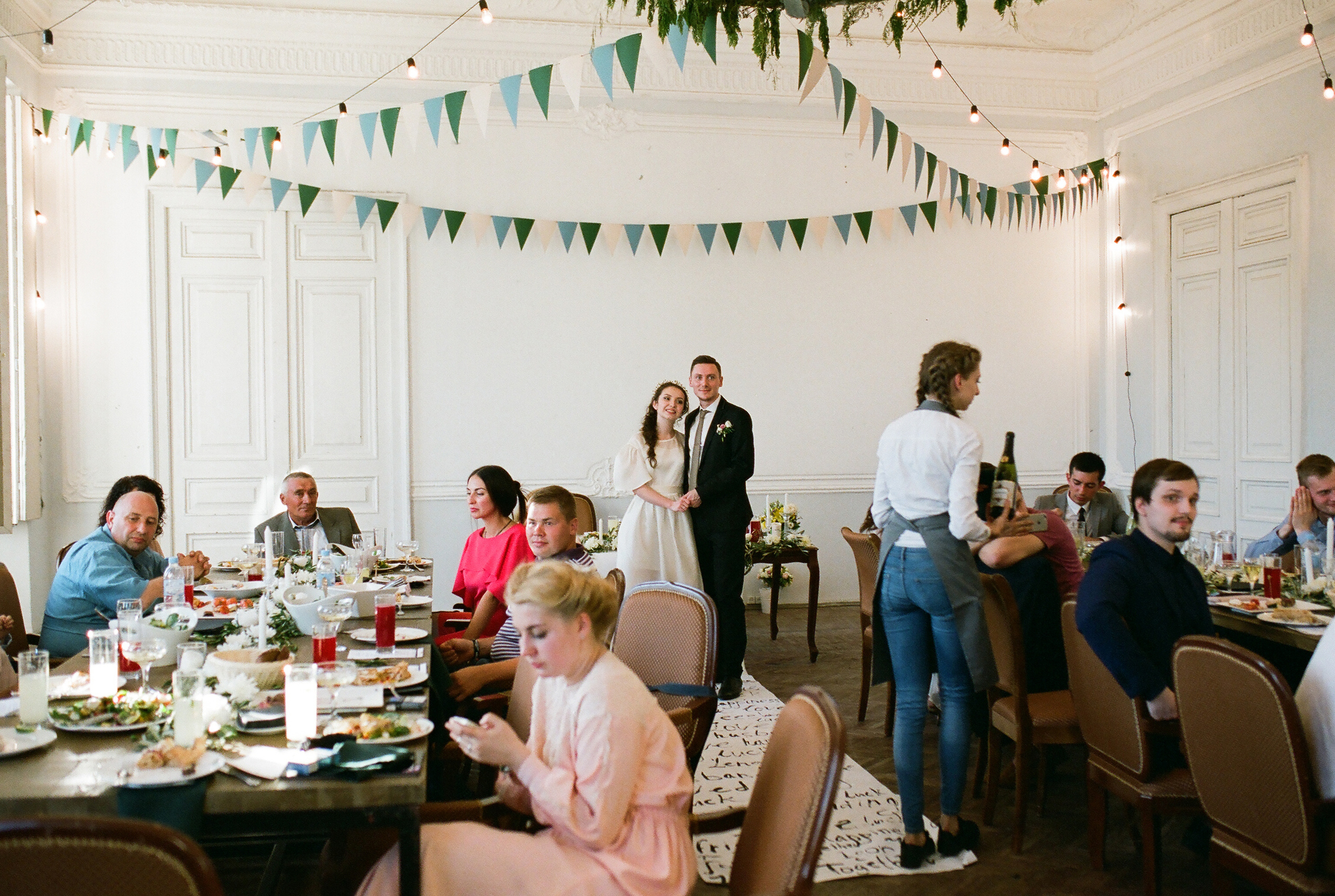 ЕЛЕНА и ИГОРЬ. Свадебный и семейный пленочный фотограф в Петербурге Истомина Ирина