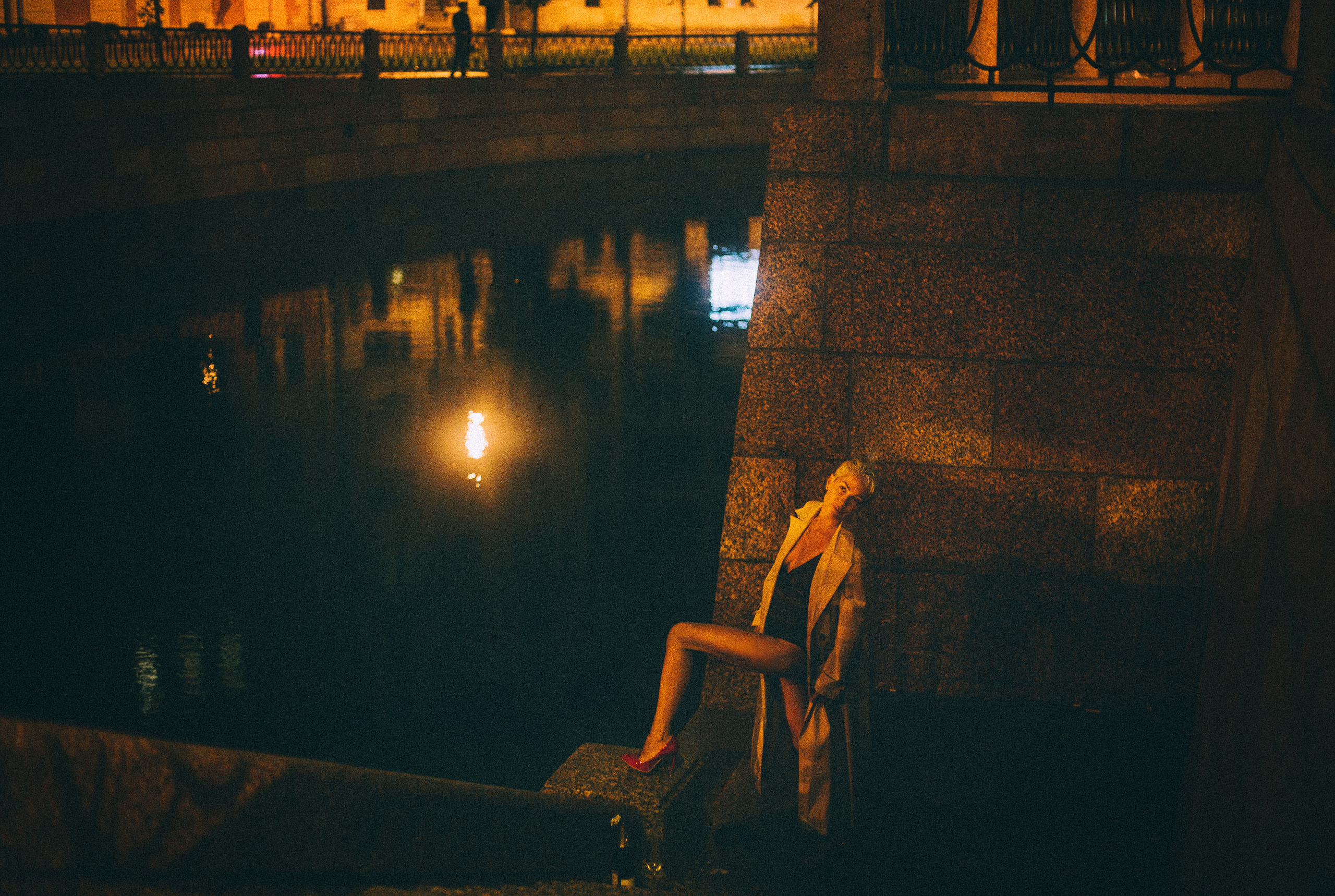 Алина. Свадебный и семейный пленочный фотограф в Петербурге Истомина Ирина