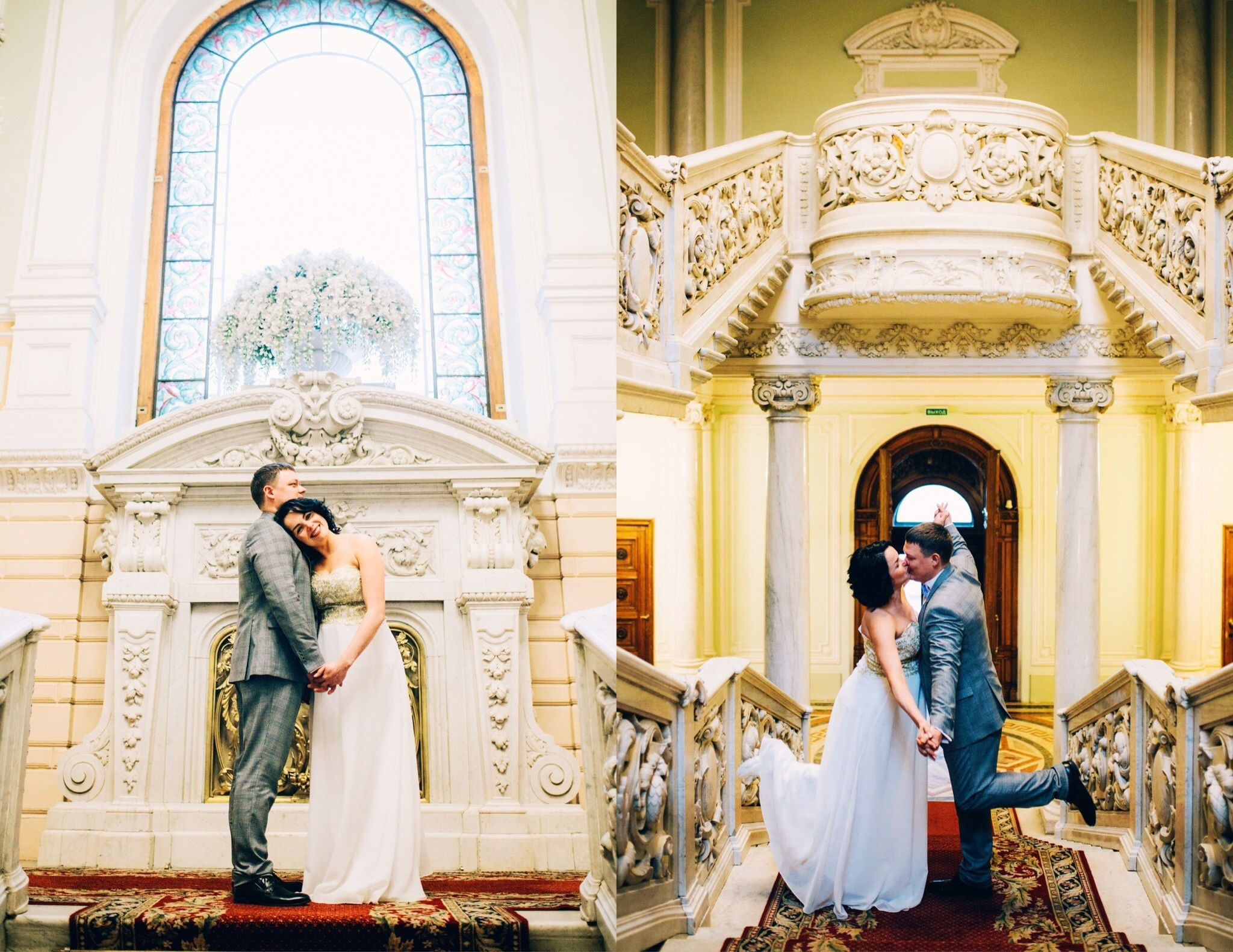 АННА и АЛЕКСАНДР. Свадебный и семейный пленочный фотограф в Петербурге Истомина Ирина