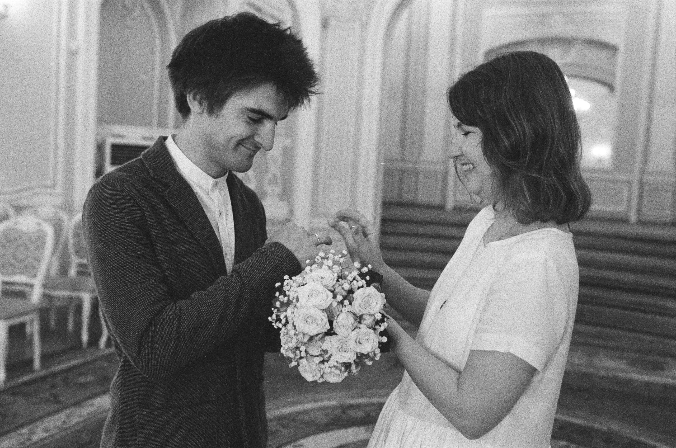 ОЛЬГА и ДОНАТ. Свадебный и семейный пленочный фотограф в Петербурге Истомина Ирина