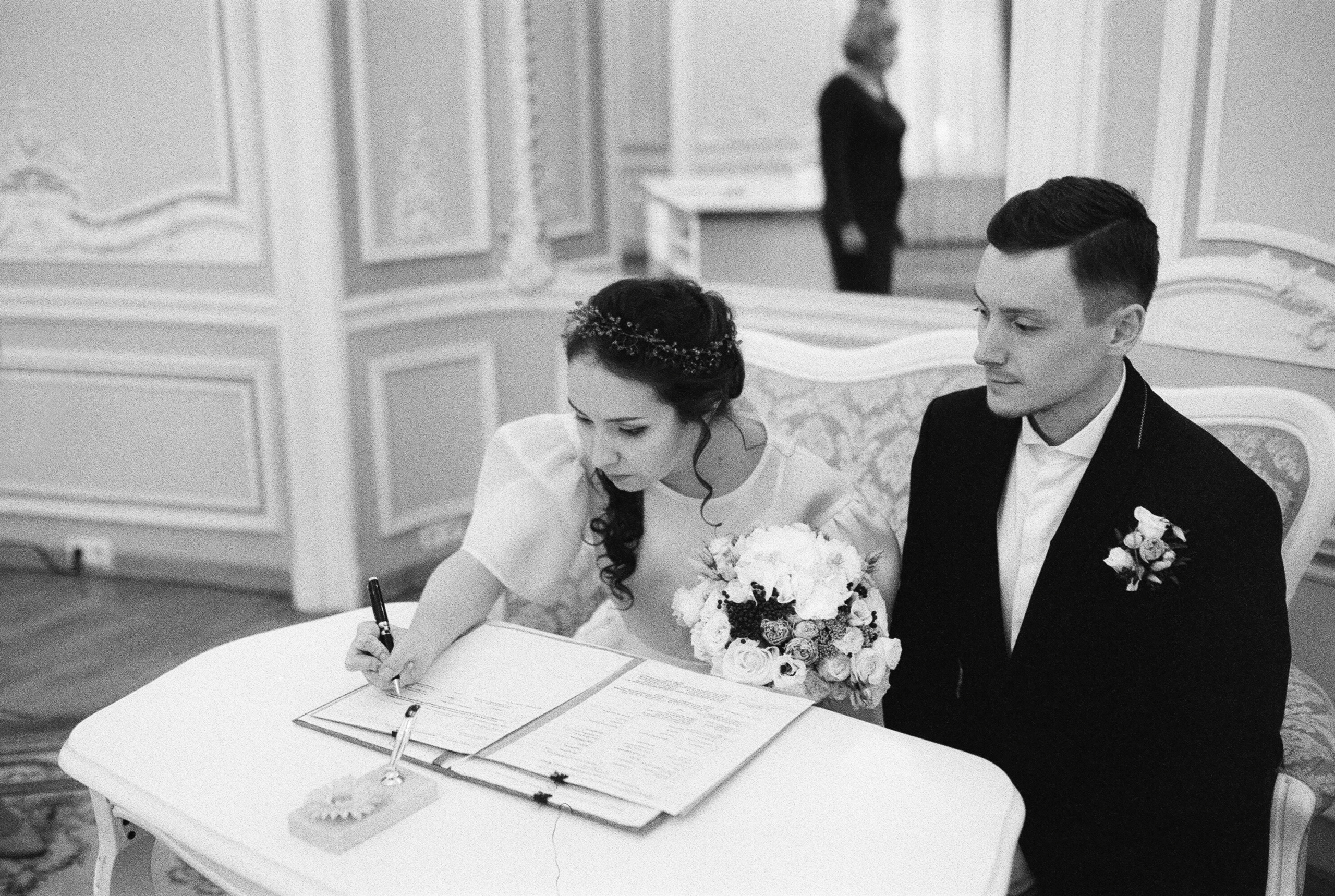 ЕЛЕНА и ИГОРЬ. Свадебный и семейный пленочный фотограф в Петербурге Истомина Ирина