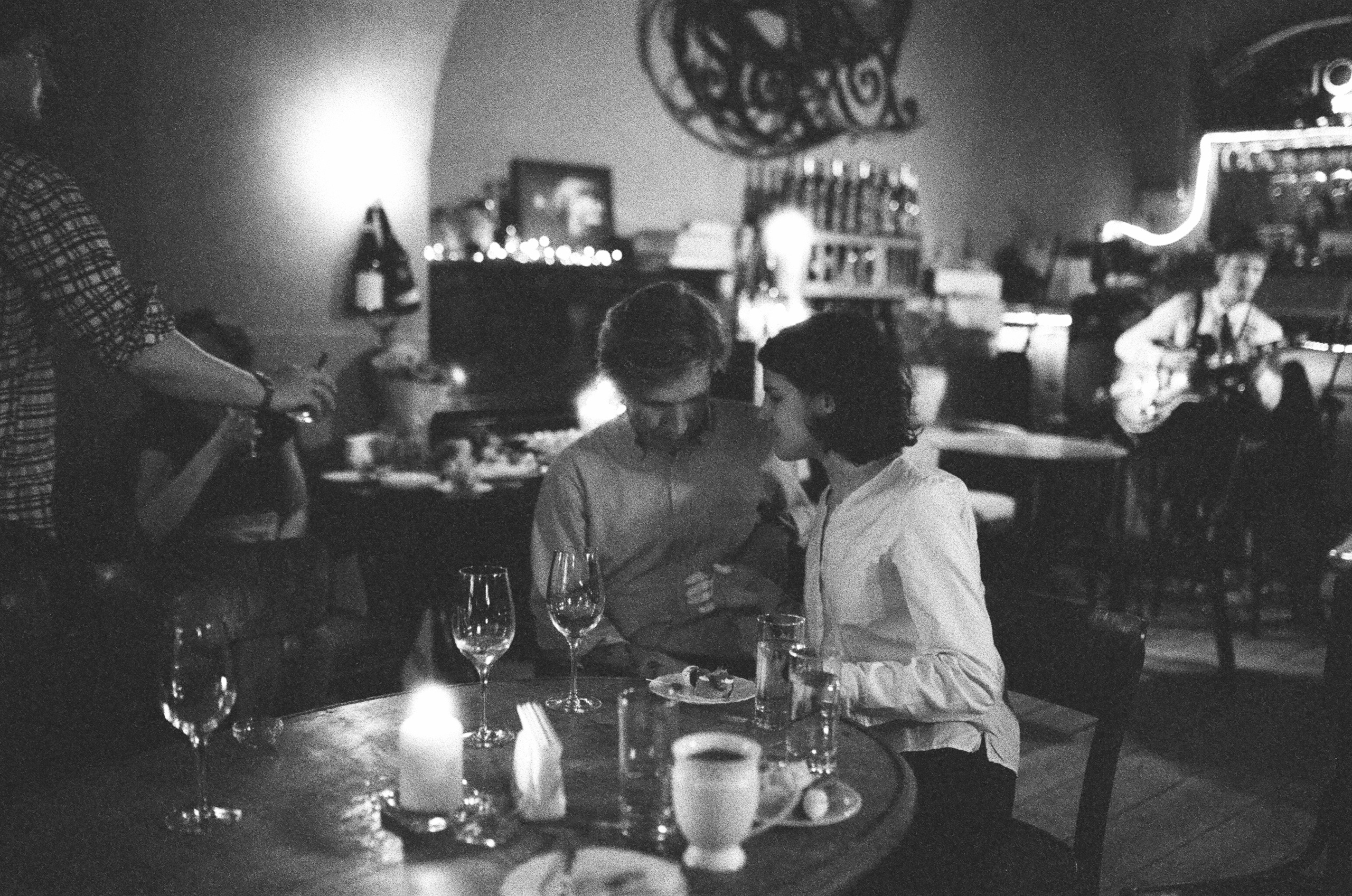 МАРИЯ и ГРИГОРИЙ. Свадебный и семейный пленочный фотограф в Петербурге Истомина Ирина