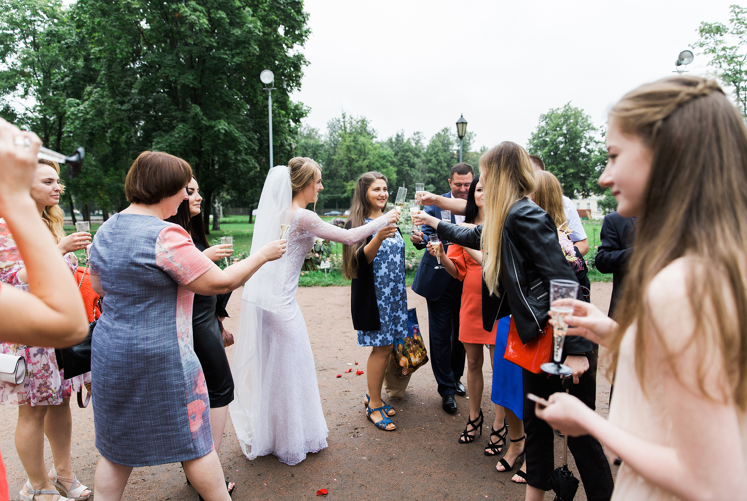 ЛИДИЯ и ДАНИИЛ. Свадебный и семейный пленочный фотограф в Петербурге Истомина Ирина