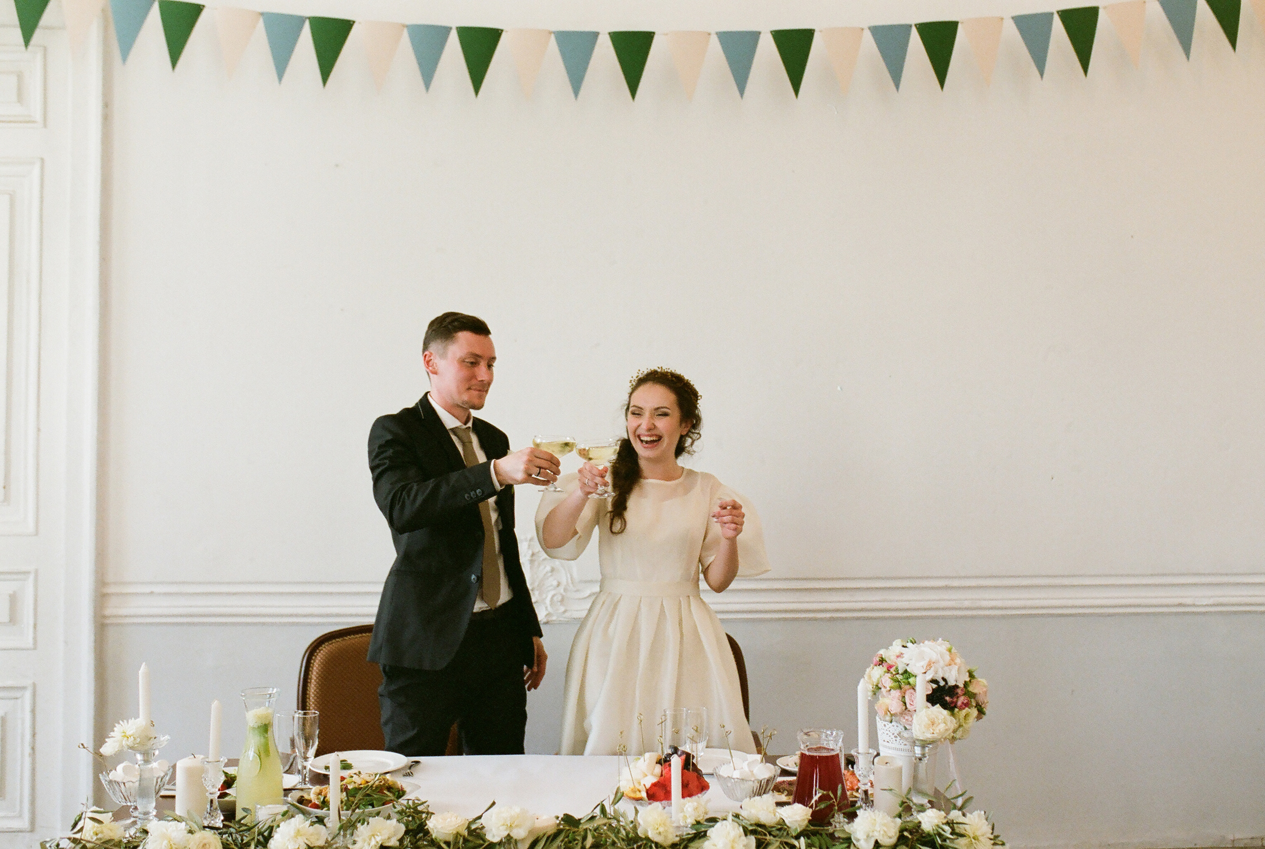 ЕЛЕНА и ИГОРЬ. Свадебный и семейный пленочный фотограф в Петербурге Истомина Ирина