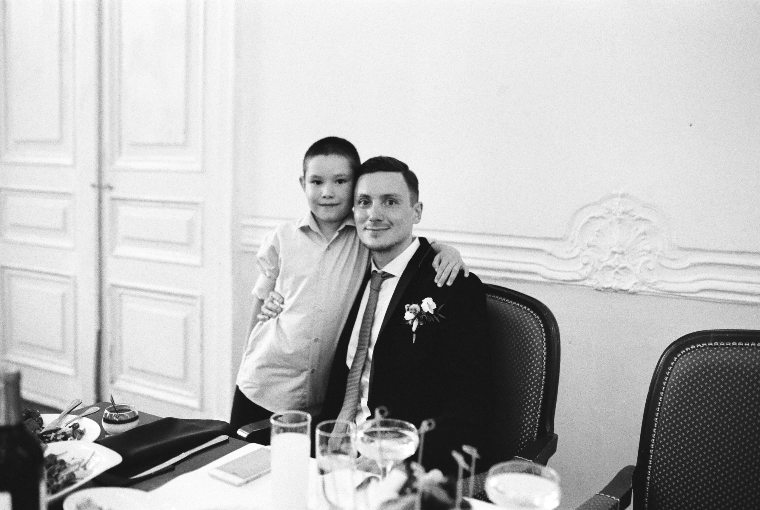 ЕЛЕНА и ИГОРЬ. Свадебный и семейный пленочный фотограф в Петербурге Истомина Ирина