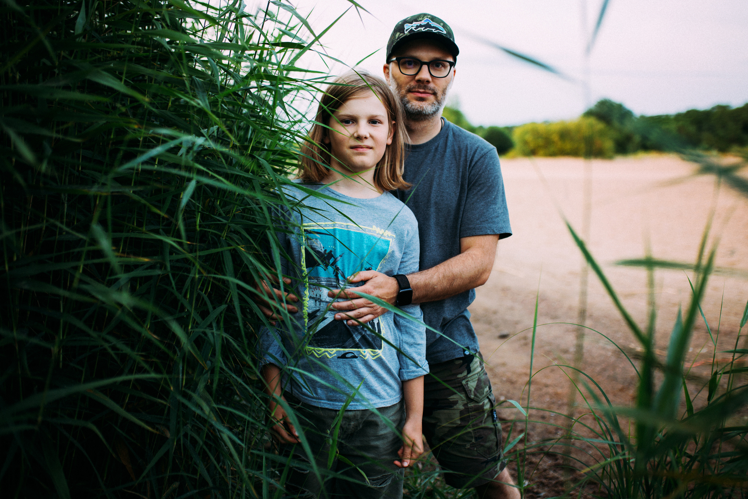 Оля Кирилл Матвей и Марта. Свадебный и семейный пленочный фотограф в Петербурге Истомина Ирина