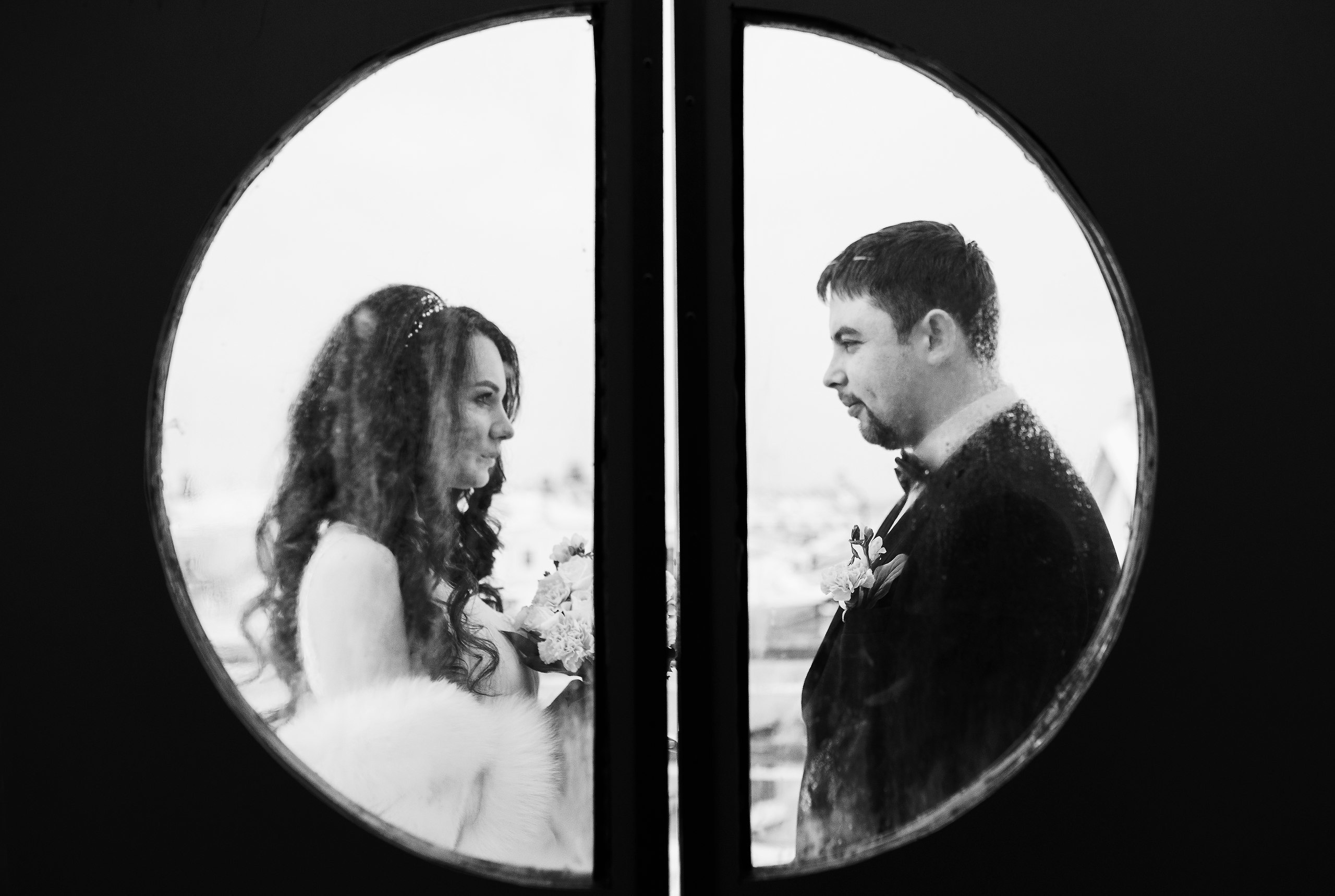 КАТЕРИНА и АНДРЕЙ. Свадебный и семейный пленочный фотограф в Петербурге Истомина Ирина