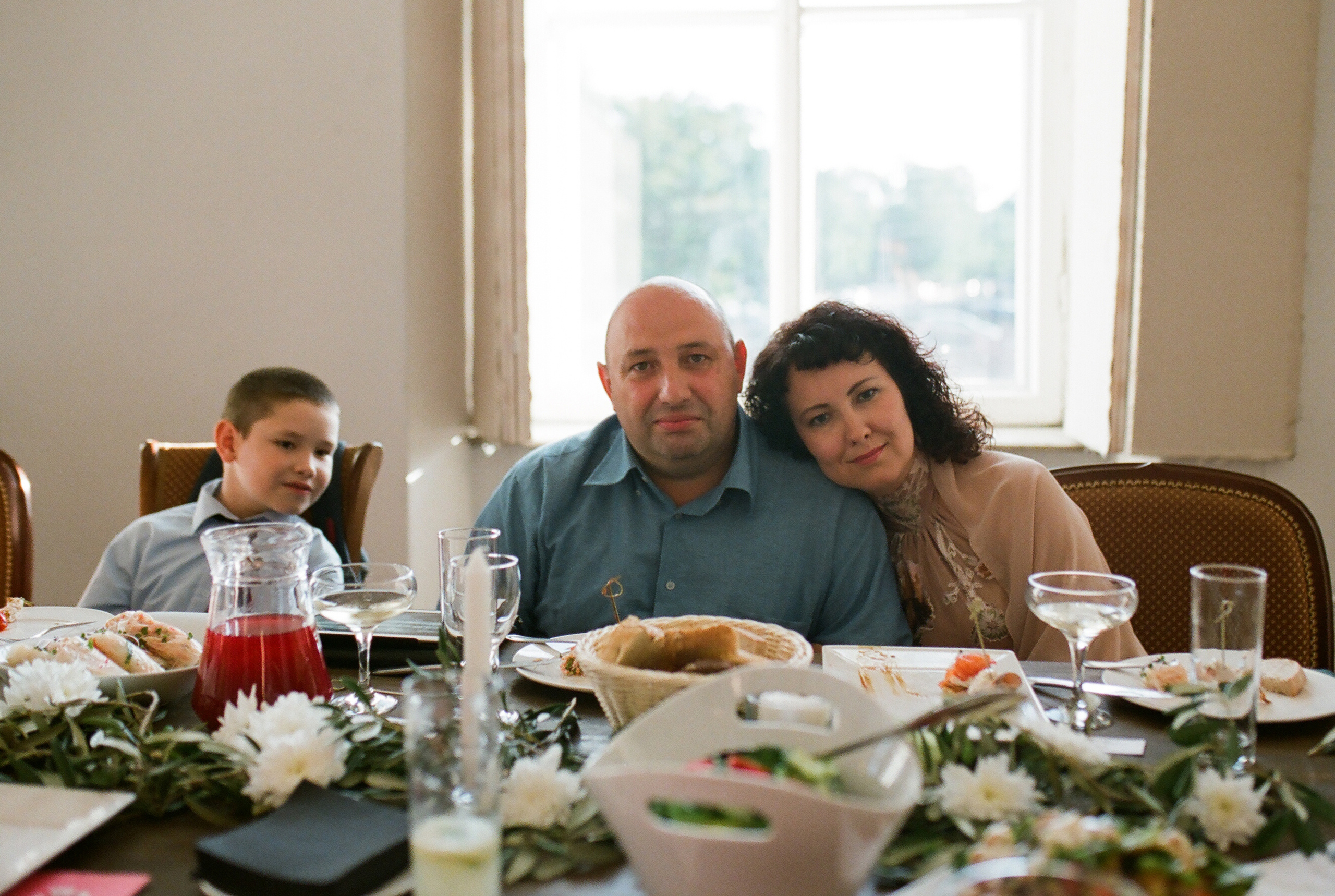 ЕЛЕНА и ИГОРЬ. Свадебный и семейный пленочный фотограф в Петербурге Истомина Ирина