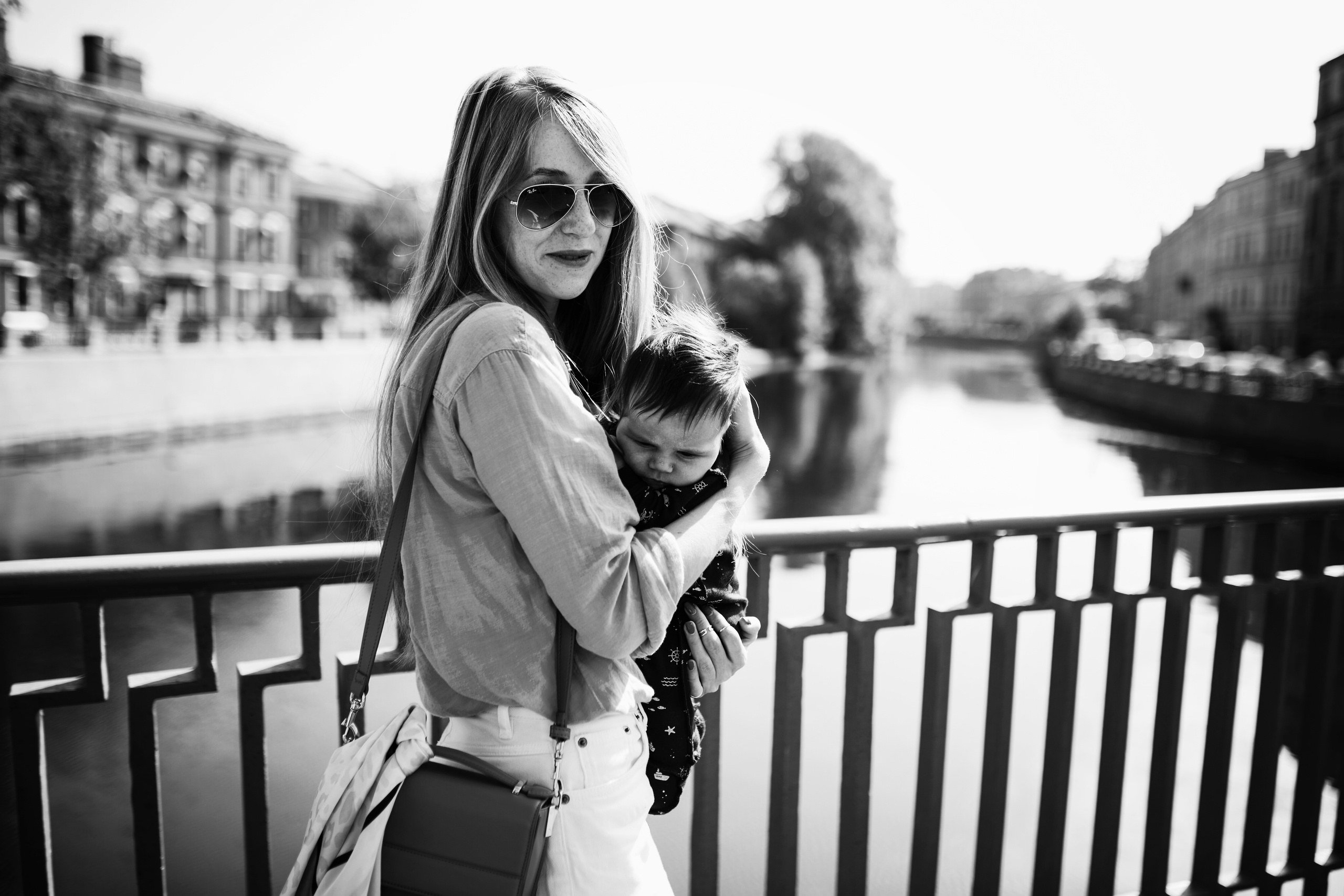 Лида Даня и Сеня. Свадебный и семейный пленочный фотограф в Петербурге Истомина Ирина