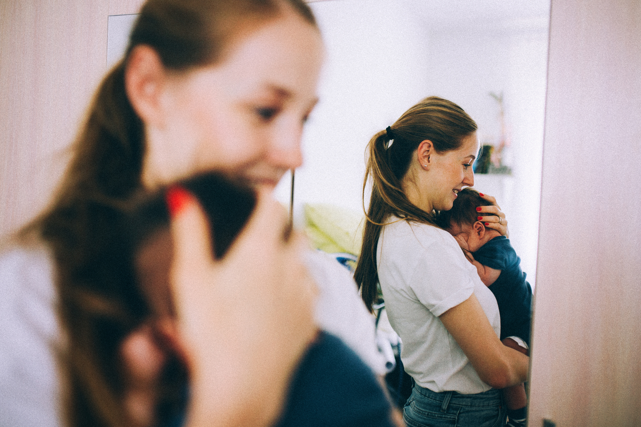 Лида Даня Сеня и Ларсик. Свадебный и семейный пленочный фотограф в Петербурге Истомина Ирина