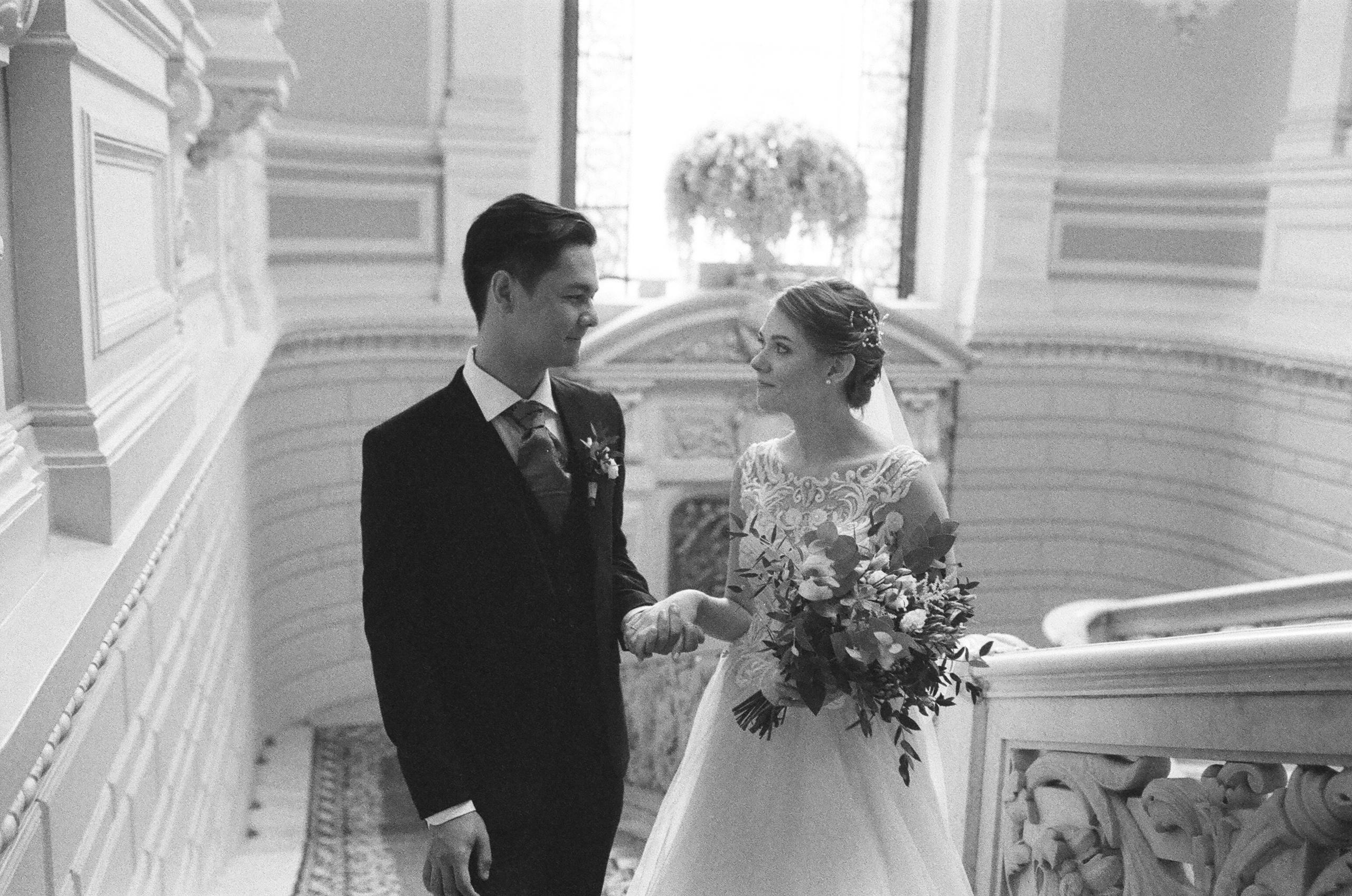 АЛЕКСАНДРА и СЕРГЕЙ. Свадебный и семейный пленочный фотограф в Петербурге Истомина Ирина